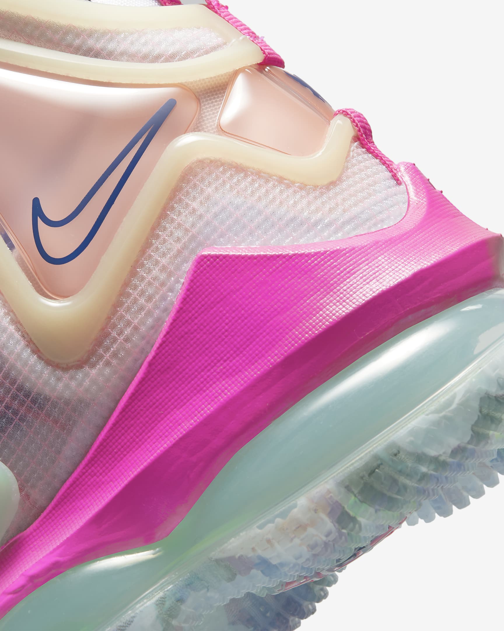 LeBron 19 Basketball Shoes. Nike HR