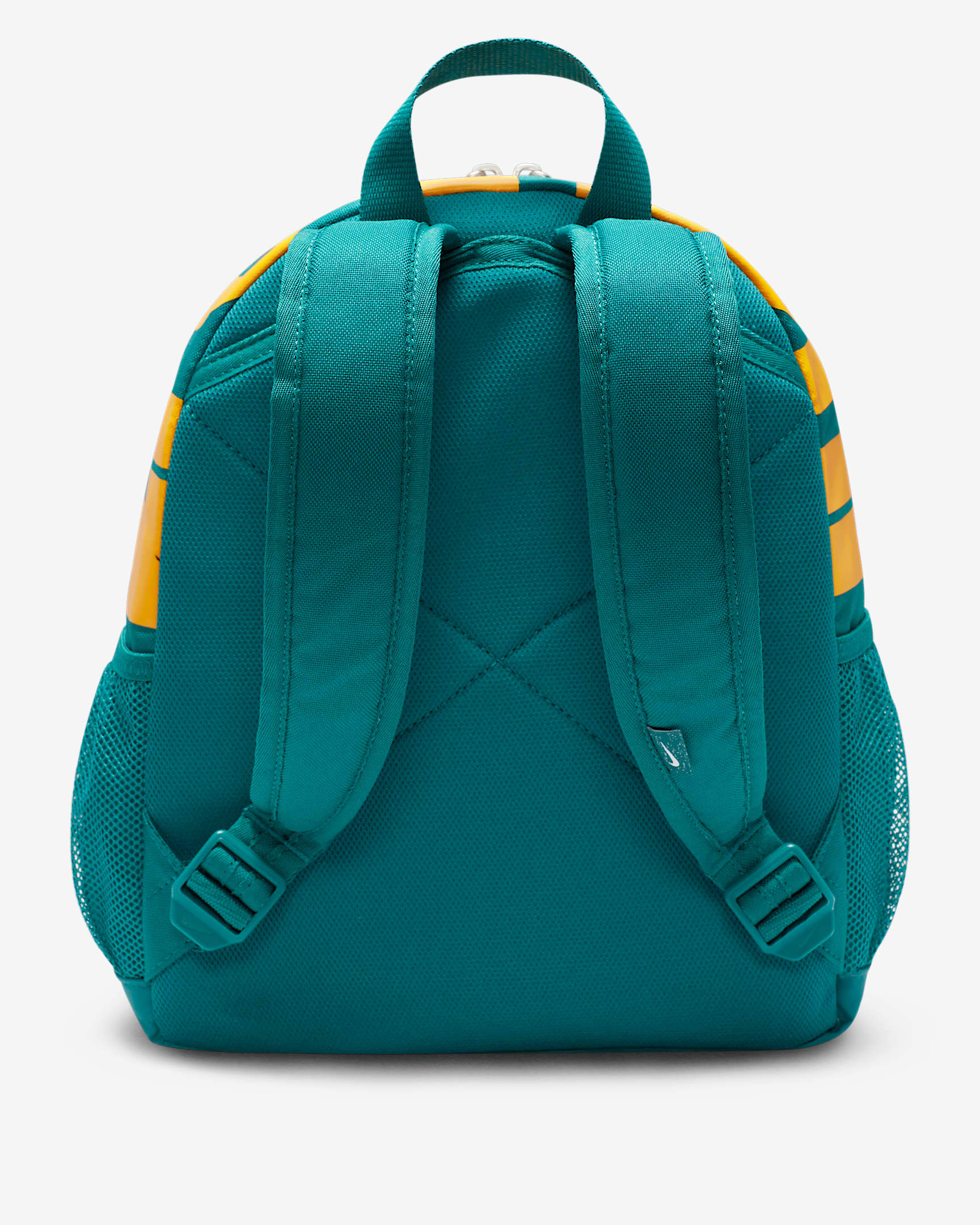 Nike Brasilia JDI Kids' Mini Backpack (11L). Nike AT