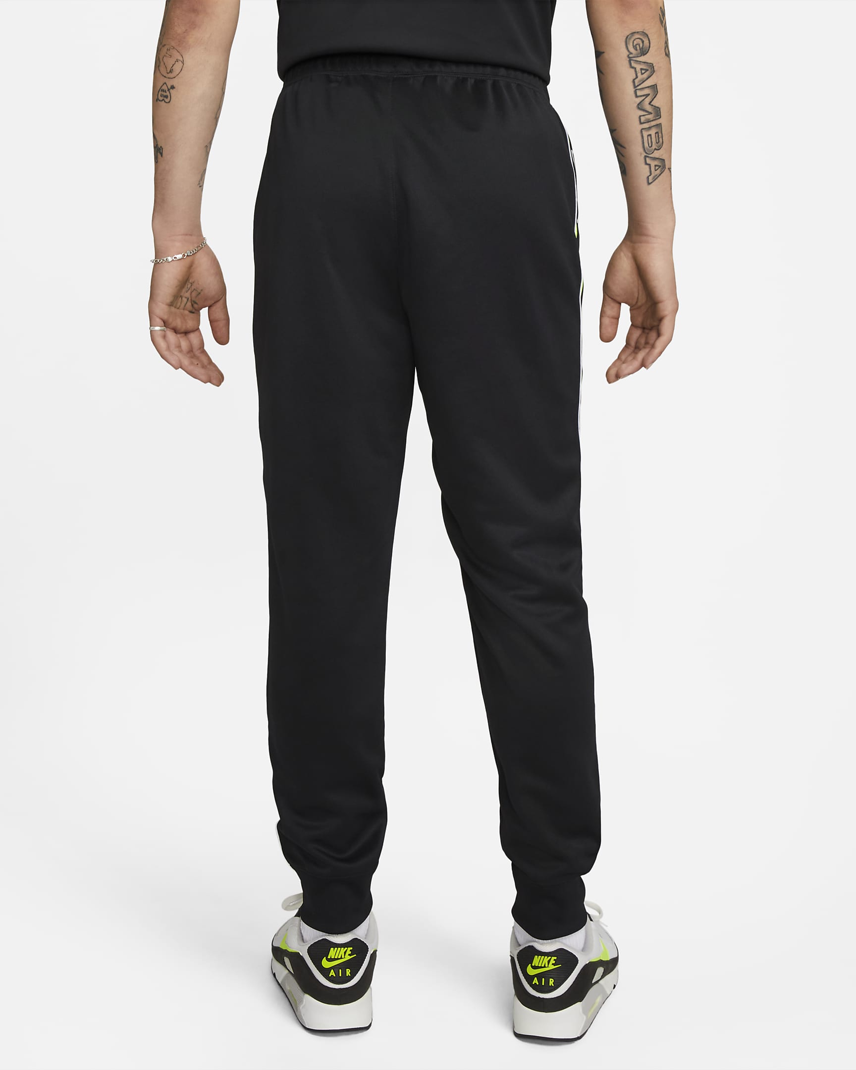 Nike Sportswear Repeat Men's Joggers. Nike LU