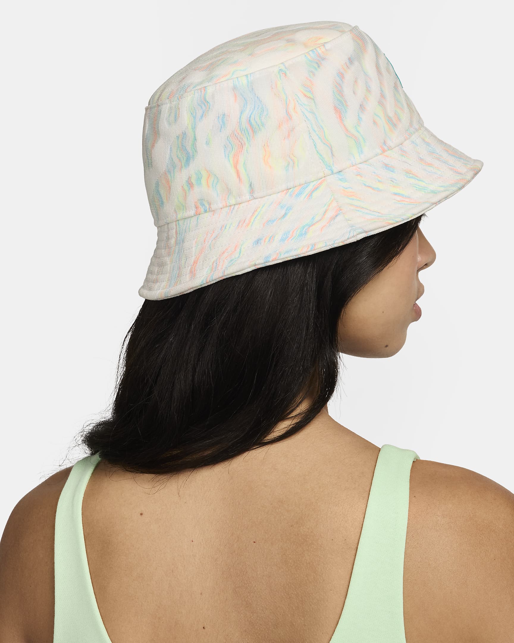 Nike Apex Bucket Hat - Barely Volt