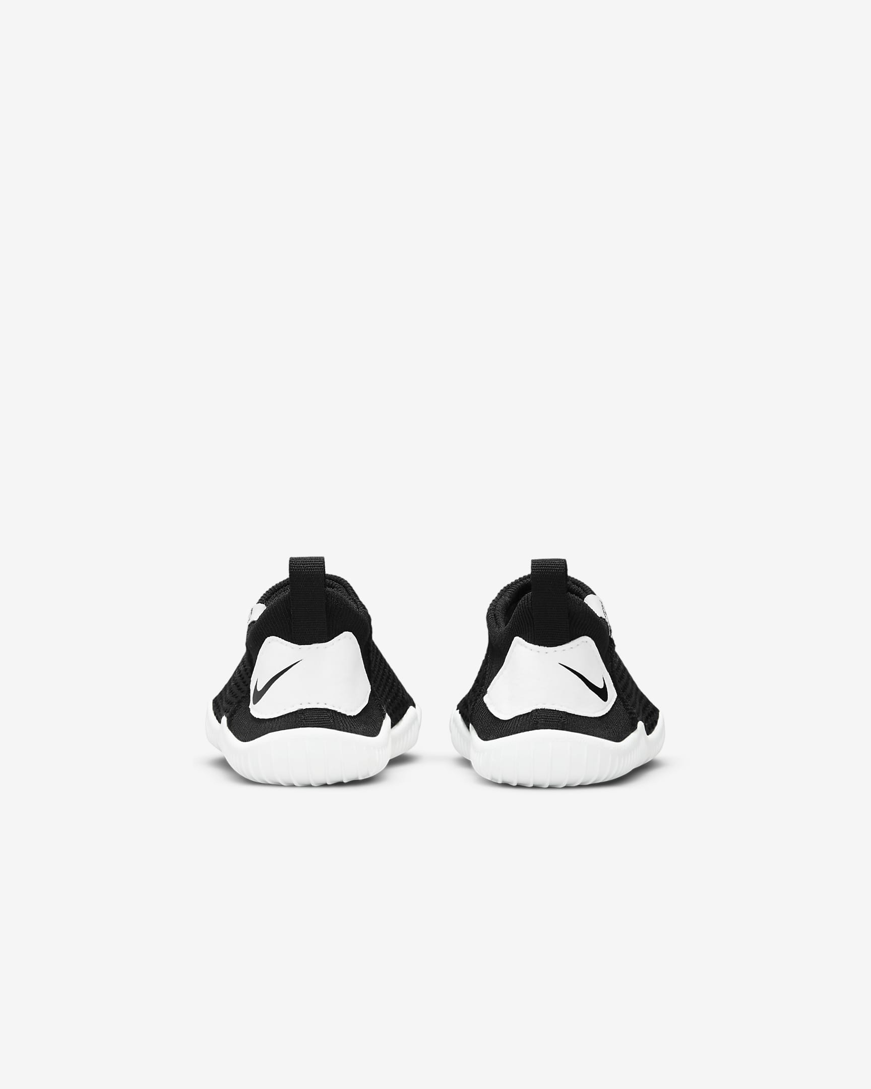 Nike Aqua Sock 360 Baby/Toddler Shoes - Black/White/Black