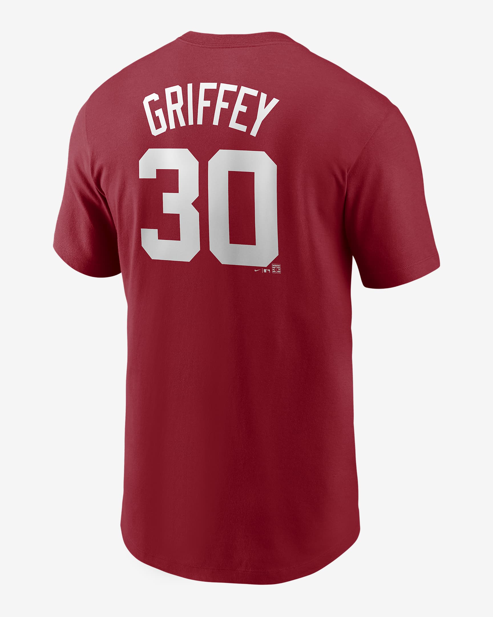 MLB Cincinnati Reds (Ken Griffey) Men's T-Shirt. Nike.com