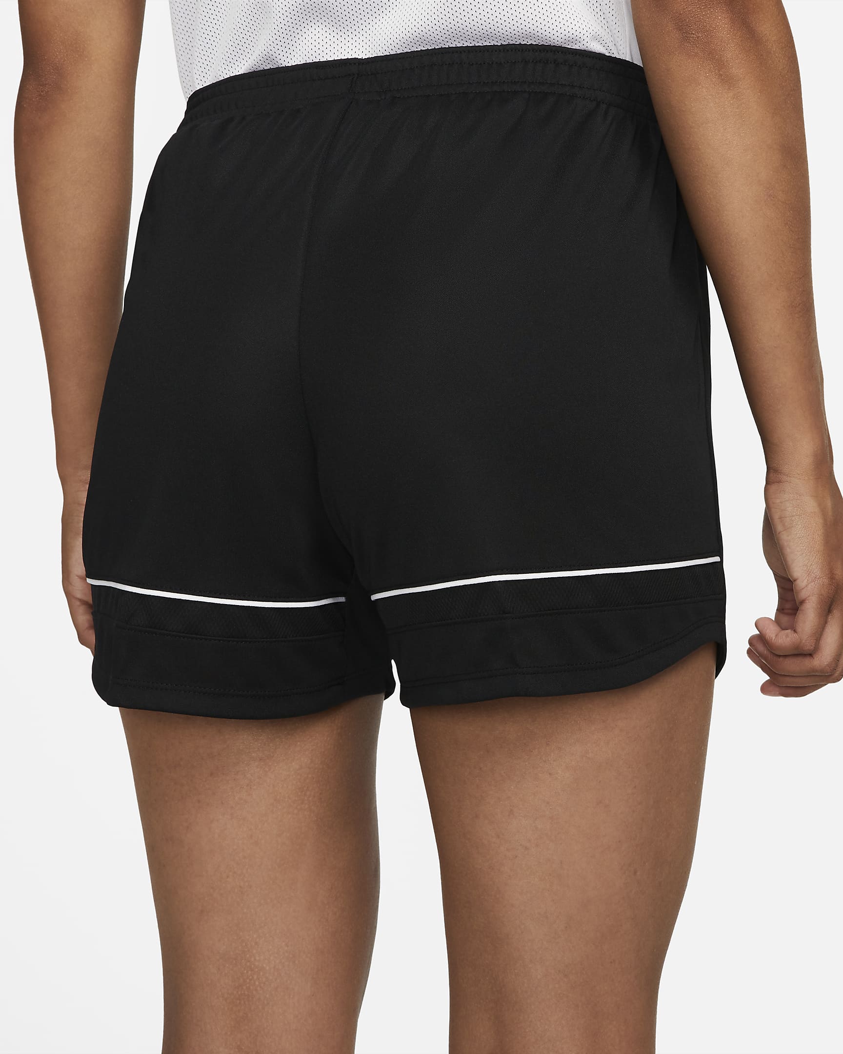 Nike DriFIT Academy Women's Knit Football Shorts. Nike UK