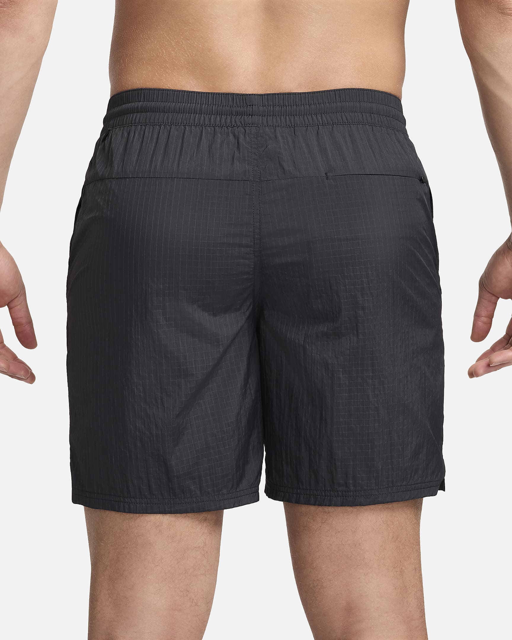 Nike Swim Men's 7" Volley Shorts - Black