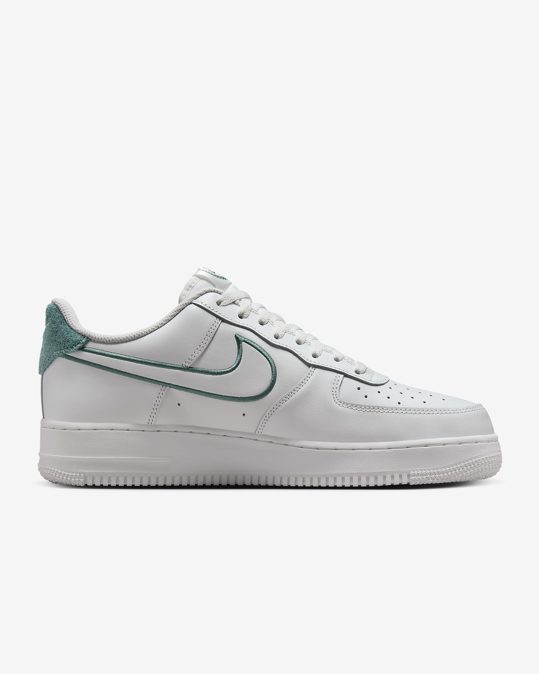 Sapatilhas Nike Air Force 1 '07 LV8 para homem - Branco Summit/Bicoastal/Branco Summit