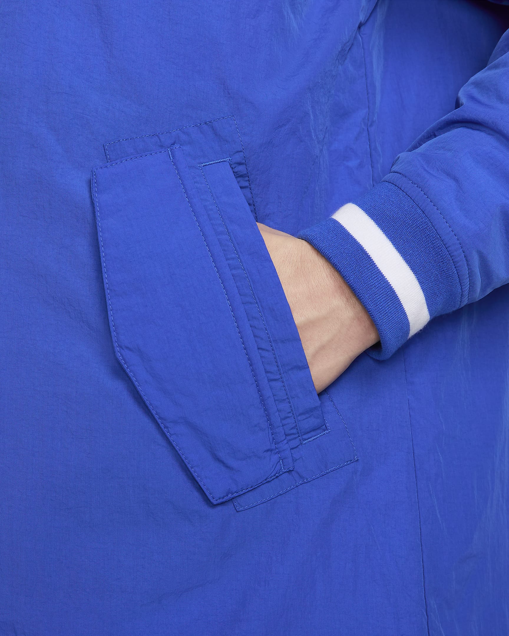 Nike Dugout Men's Baseball Jacket.