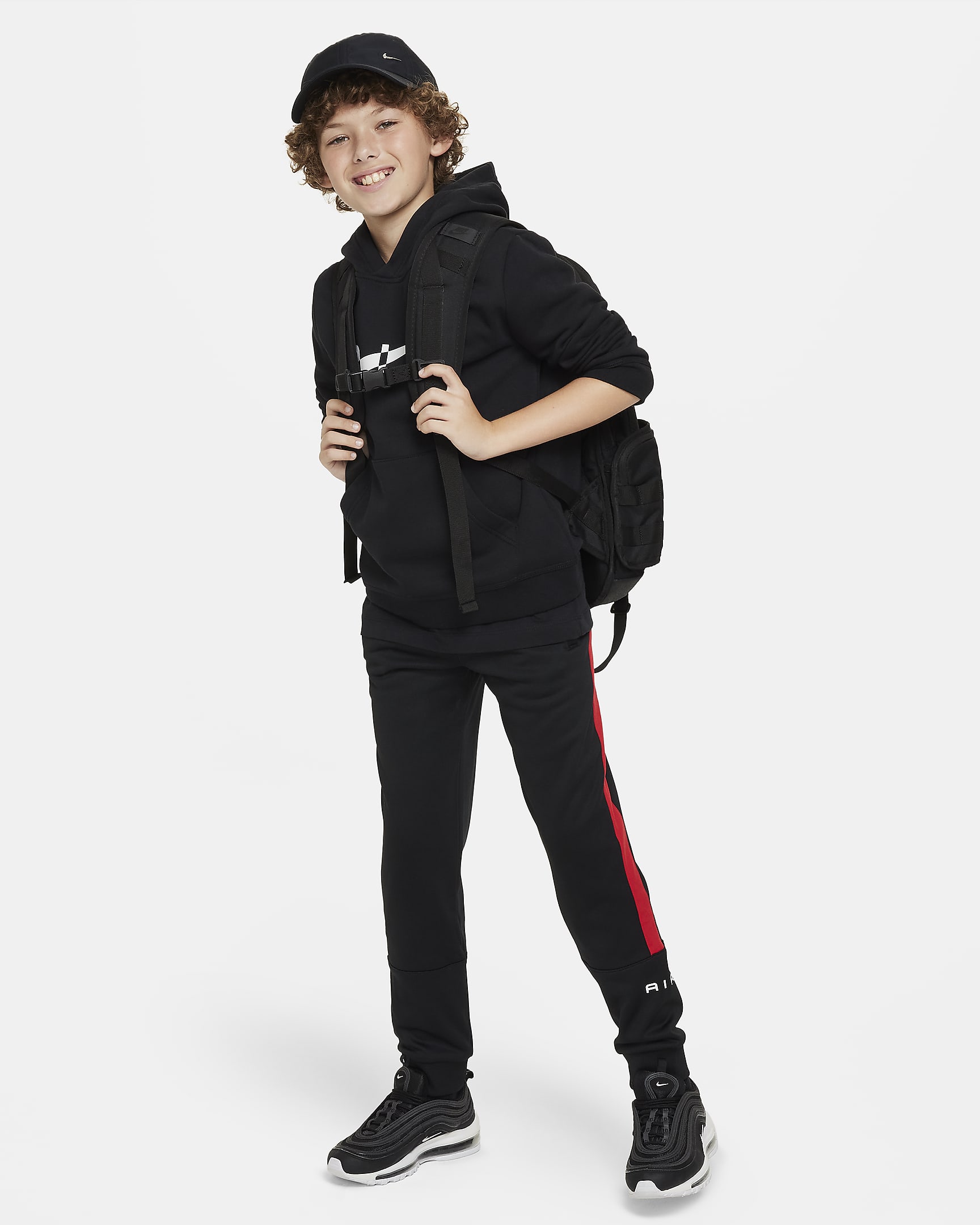 Nike Air Older Kids' (Boys') Joggers. Nike UK