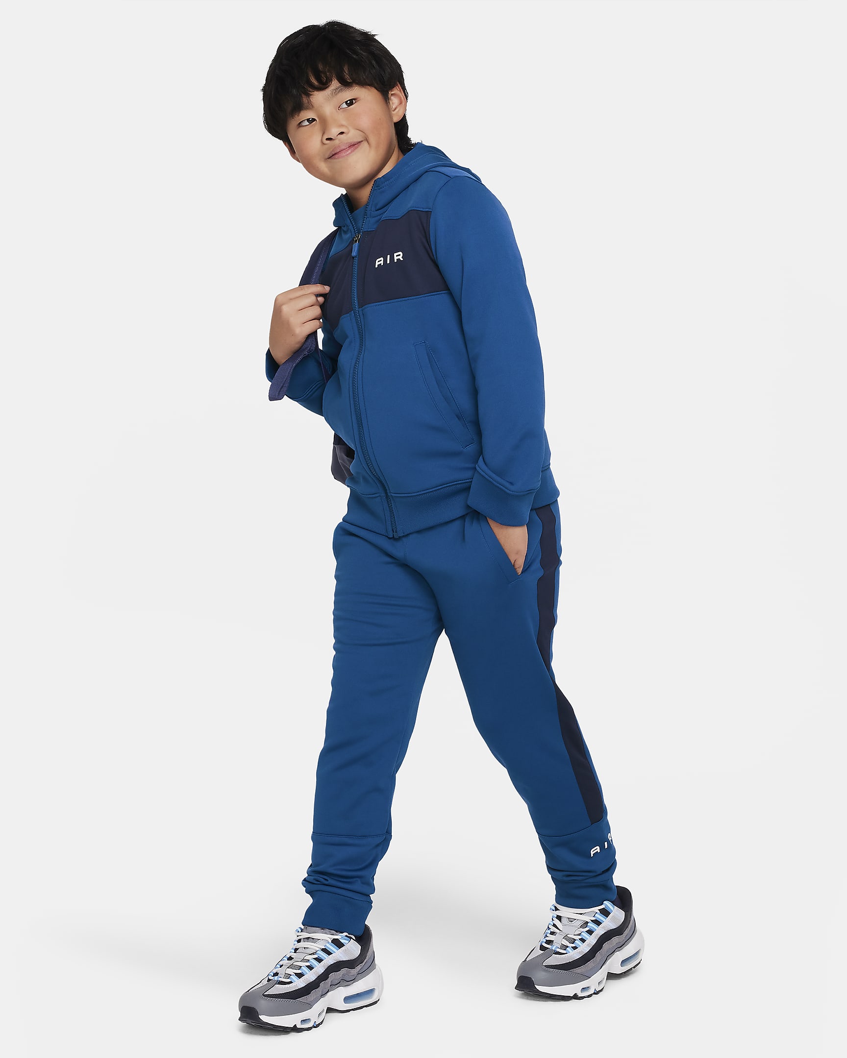 Nike Air Older Kids' (Boys') Joggers. Nike CA