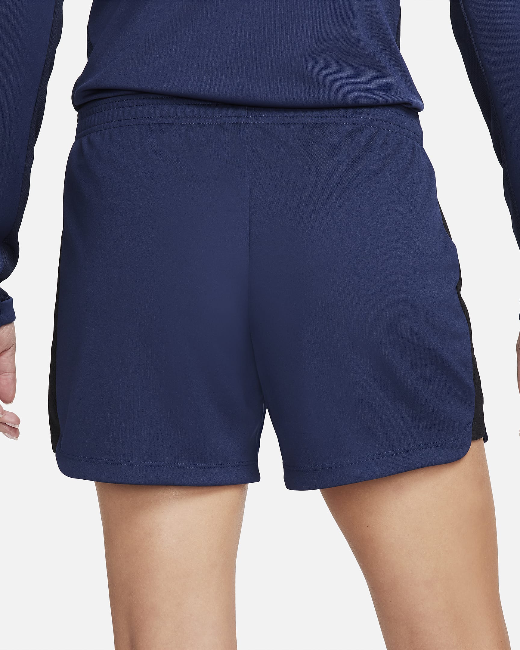 Nike DriFIT Academy 23 Women's Soccer Shorts.