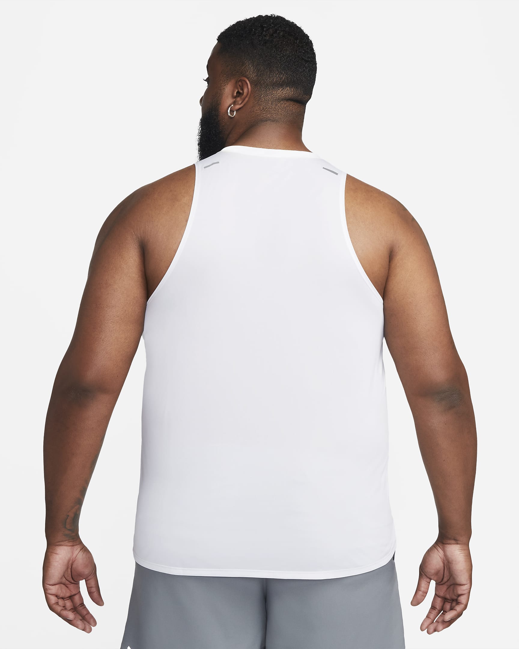 Nike Rise 365 Men's DriFIT Running Tank Top. Nike UK