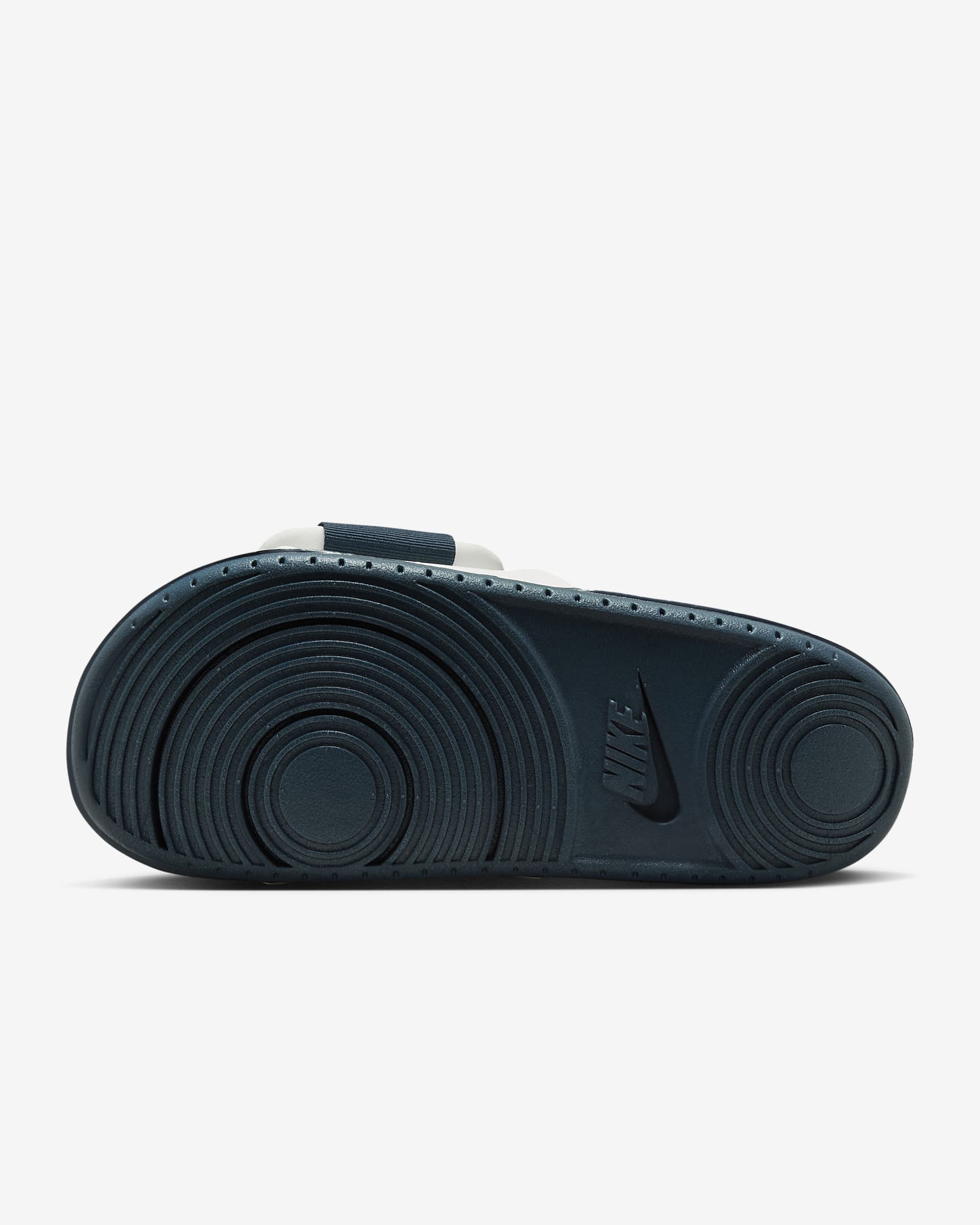 Nike Offcourt Adjust Men's Slides - Sail/Armoury Navy/Sail