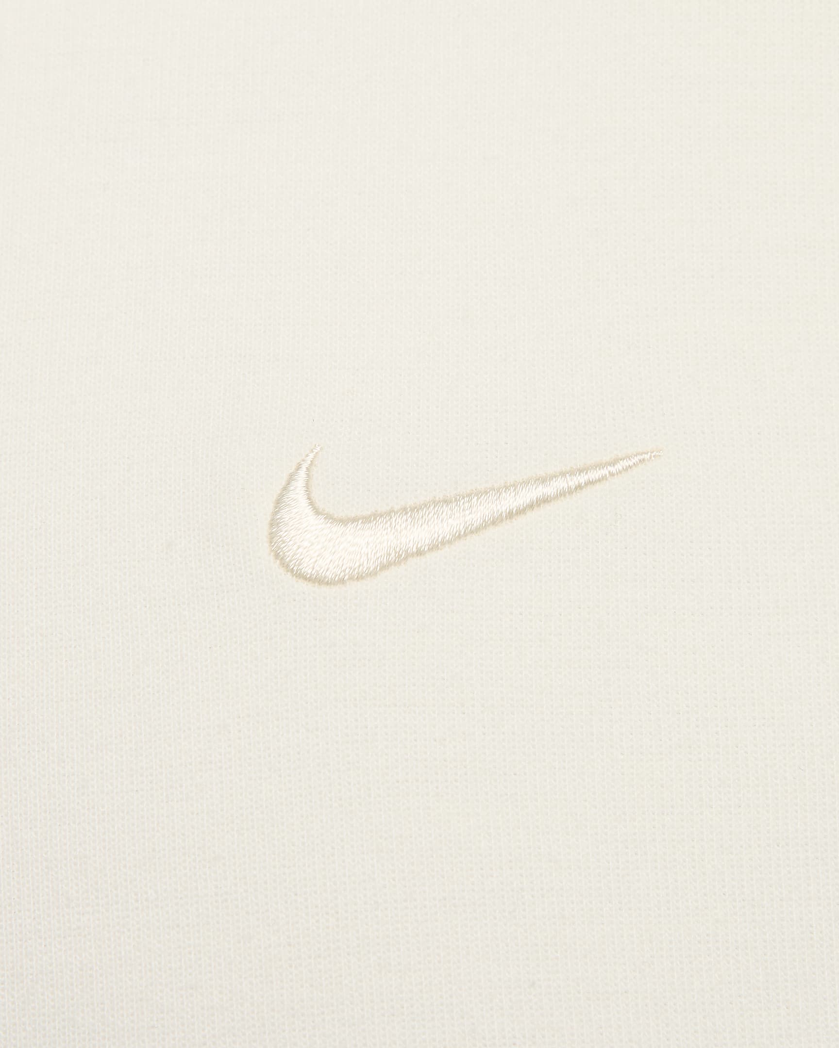 Pánská univerzální mikina Nike Primary Dri-FIT UV s kapucí - Pale Ivory/Pale Ivory