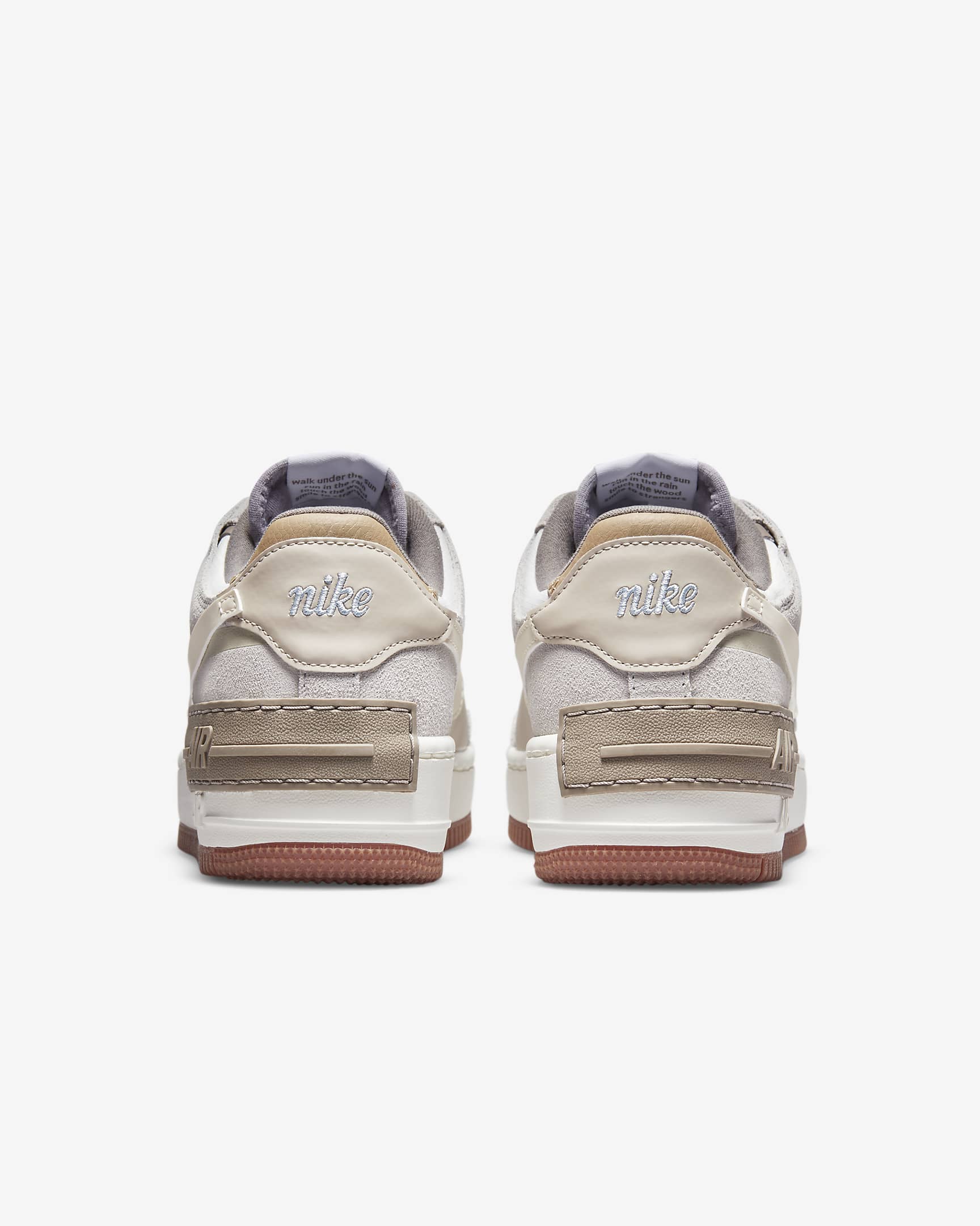 jual nike air force 1 shadow