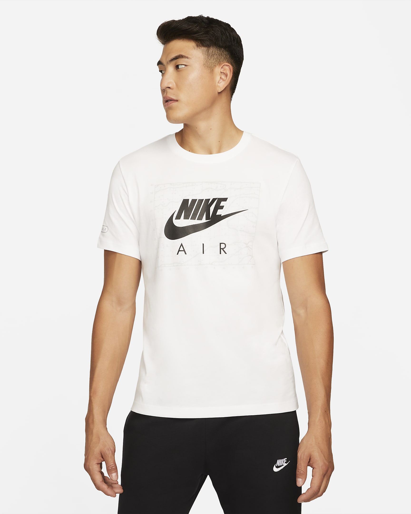 Nike Air Men's T-Shirt - White