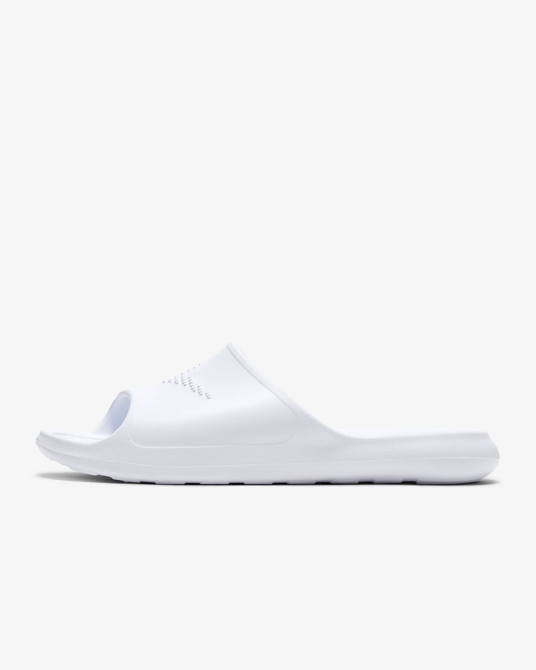 Nike Victori One Women's Shower Slide - White/White/White