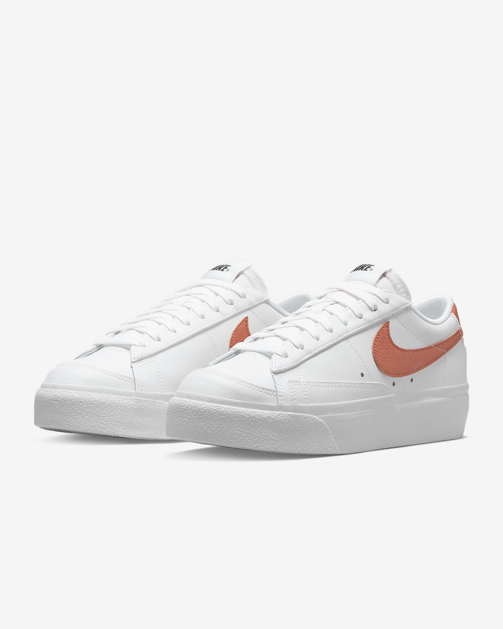 Nike Blazer Low Platform Women's Shoes. Nike LU