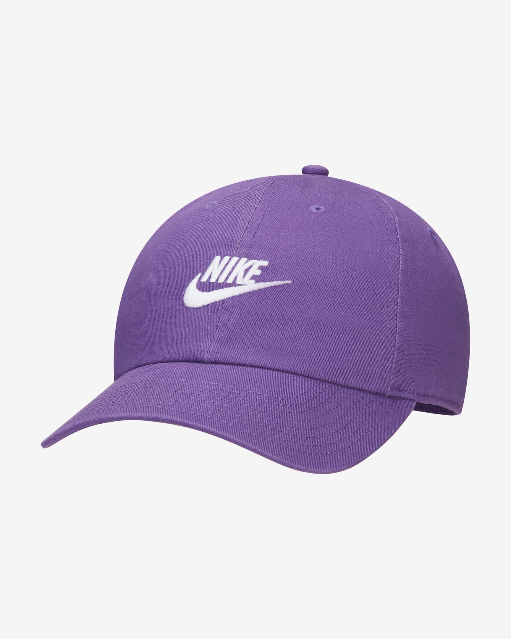 Nike Club Unstructured Futura Wash Cap. Nike UK