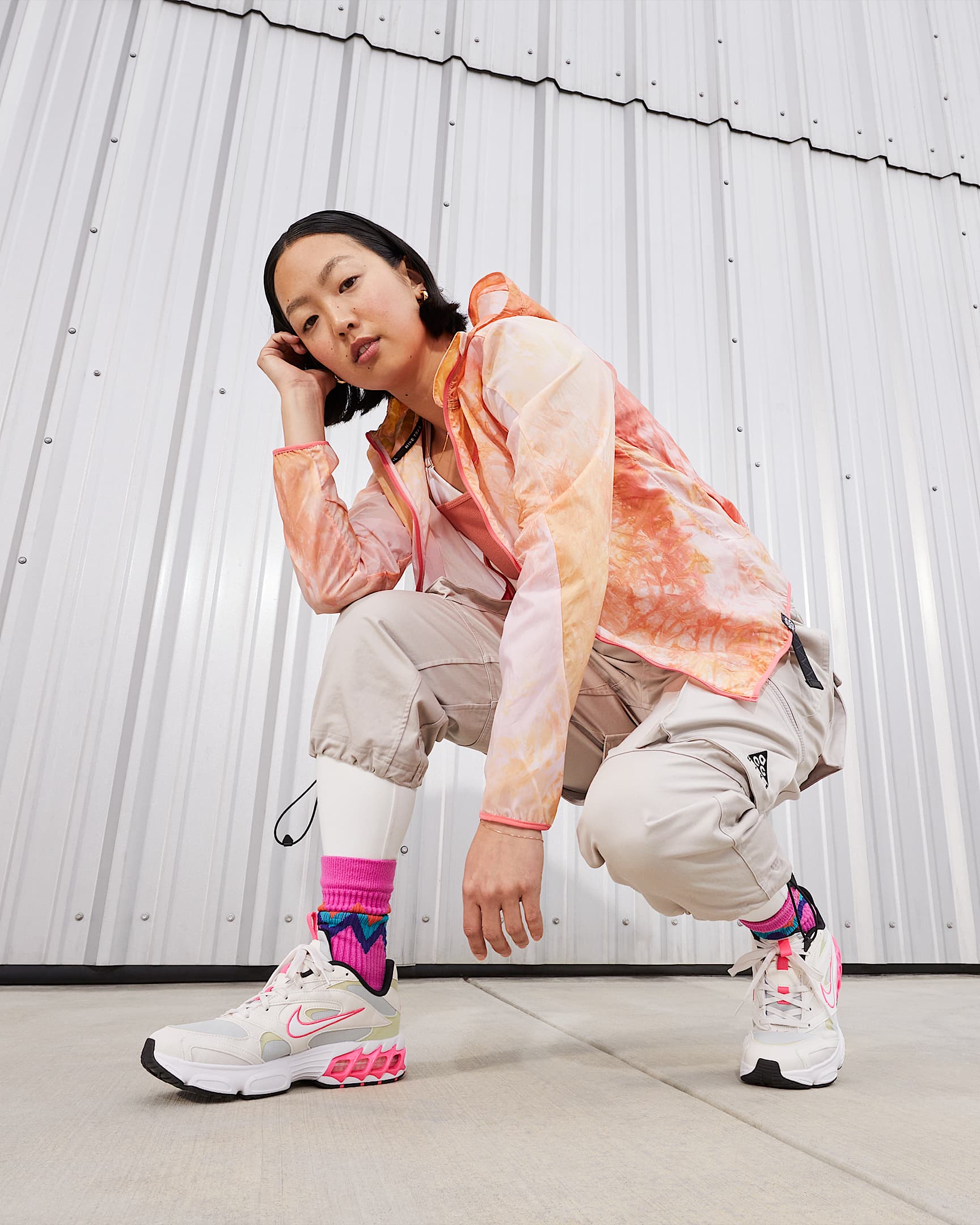 Nike Zoom Air Fire Women's Shoes. Nike HU