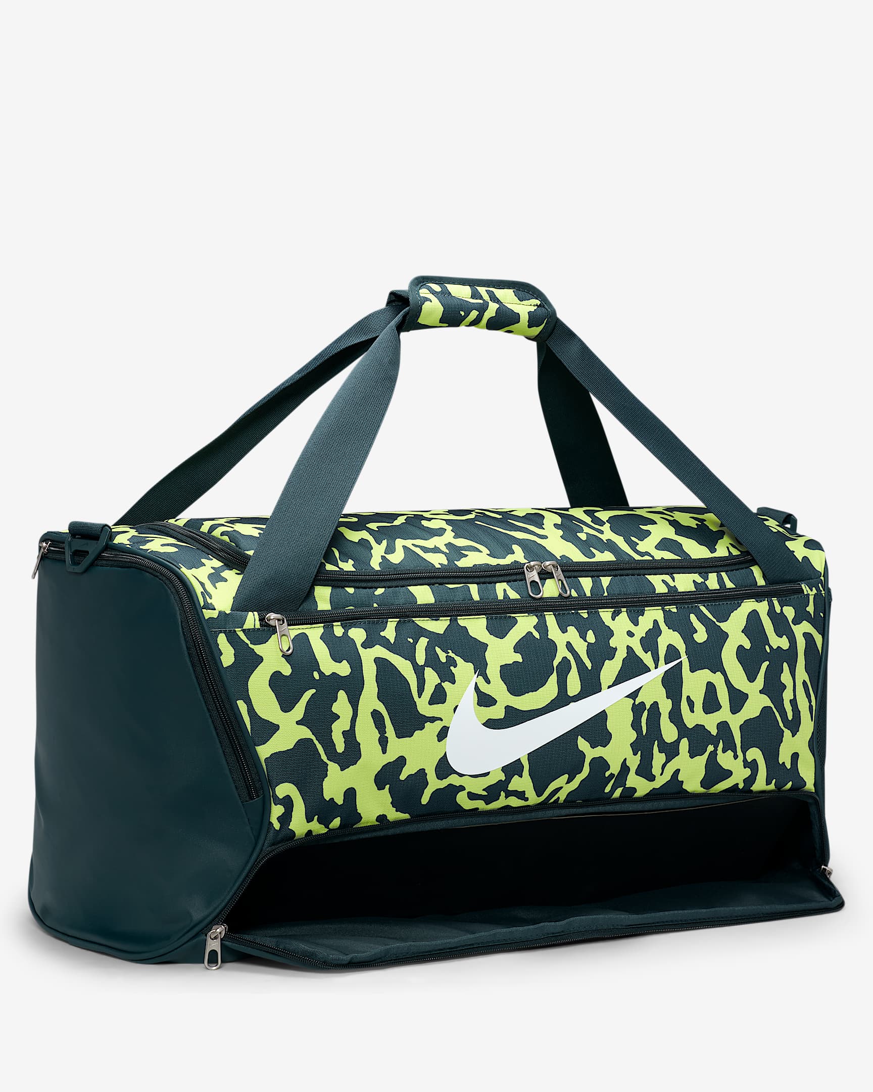 Nike Brasilia Duffel Bag (Medium, 60L). Nike RO