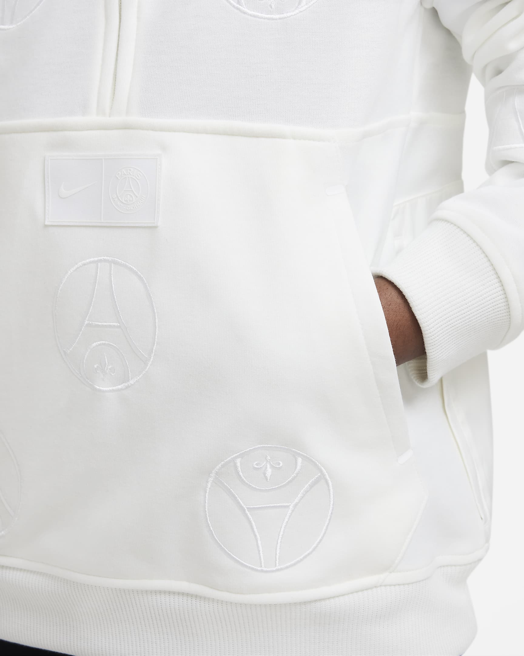 Camiseta Mbappe Psg Niu00f1os Paru00eds Saint-Germain Tech Fleece