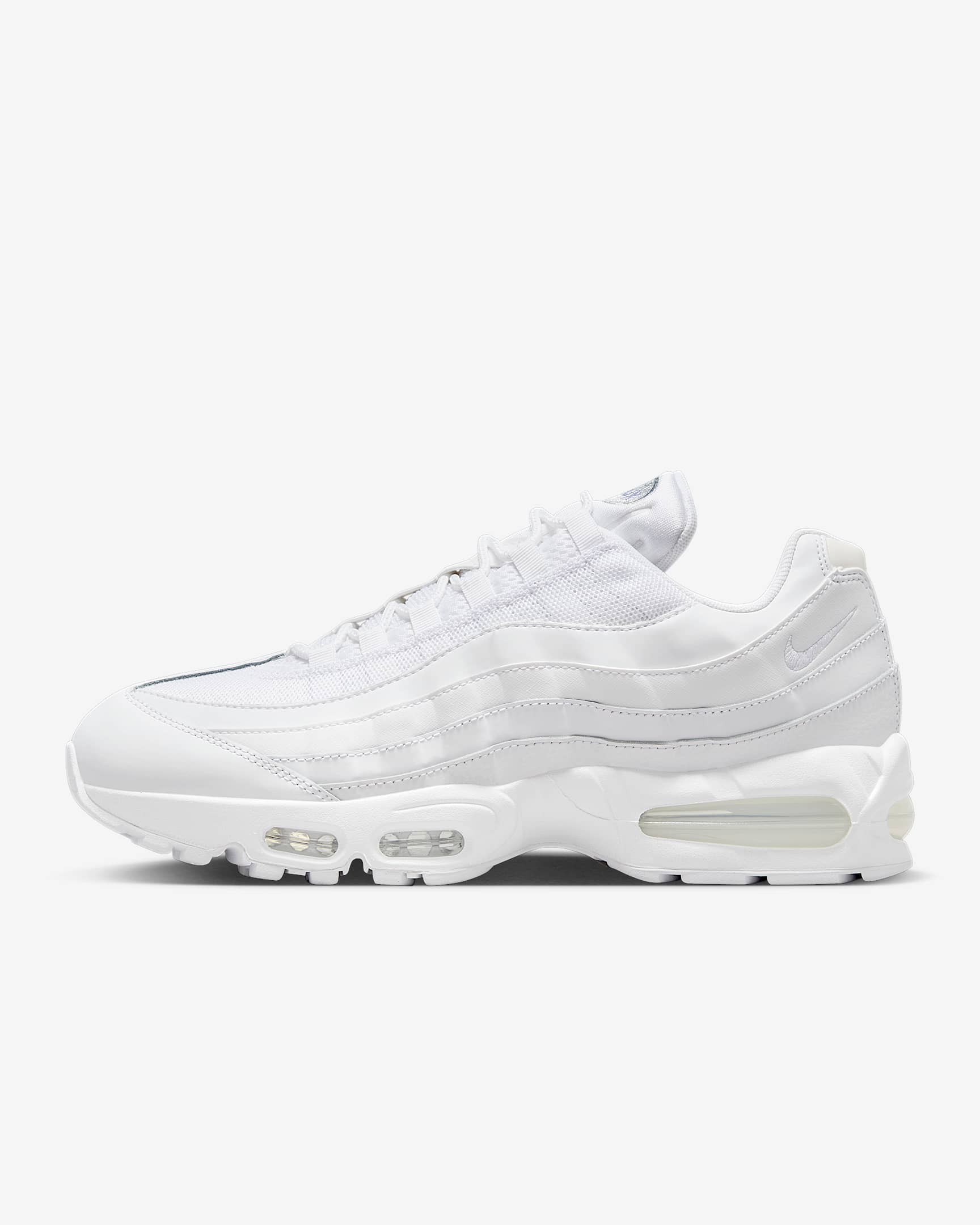 Nike Air Max 95 OG Schuh (Herren) - Weiß/Weiß/Pure Platinum/Weiß