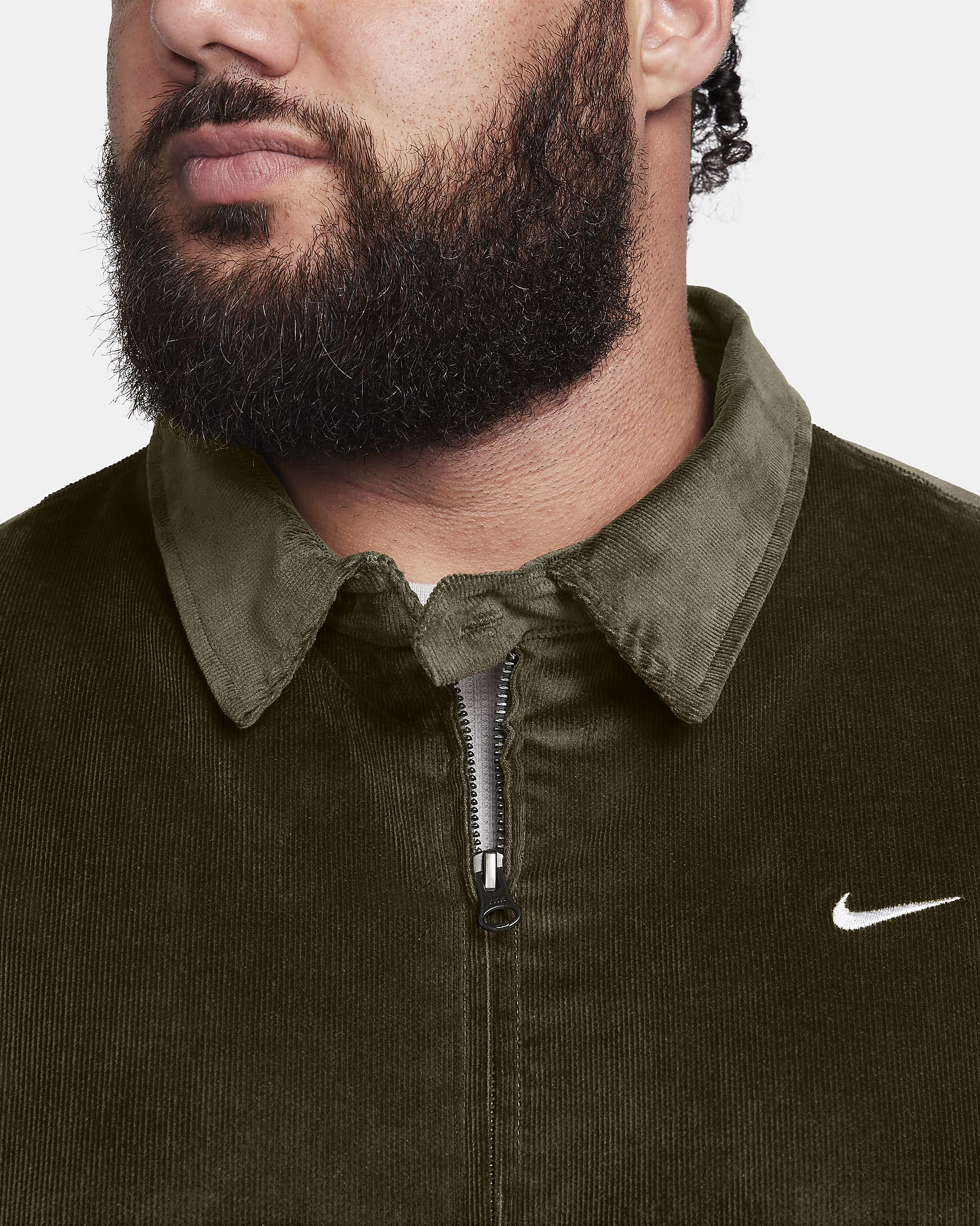 Nike Life Men's Harrington Jacket. Nike PT