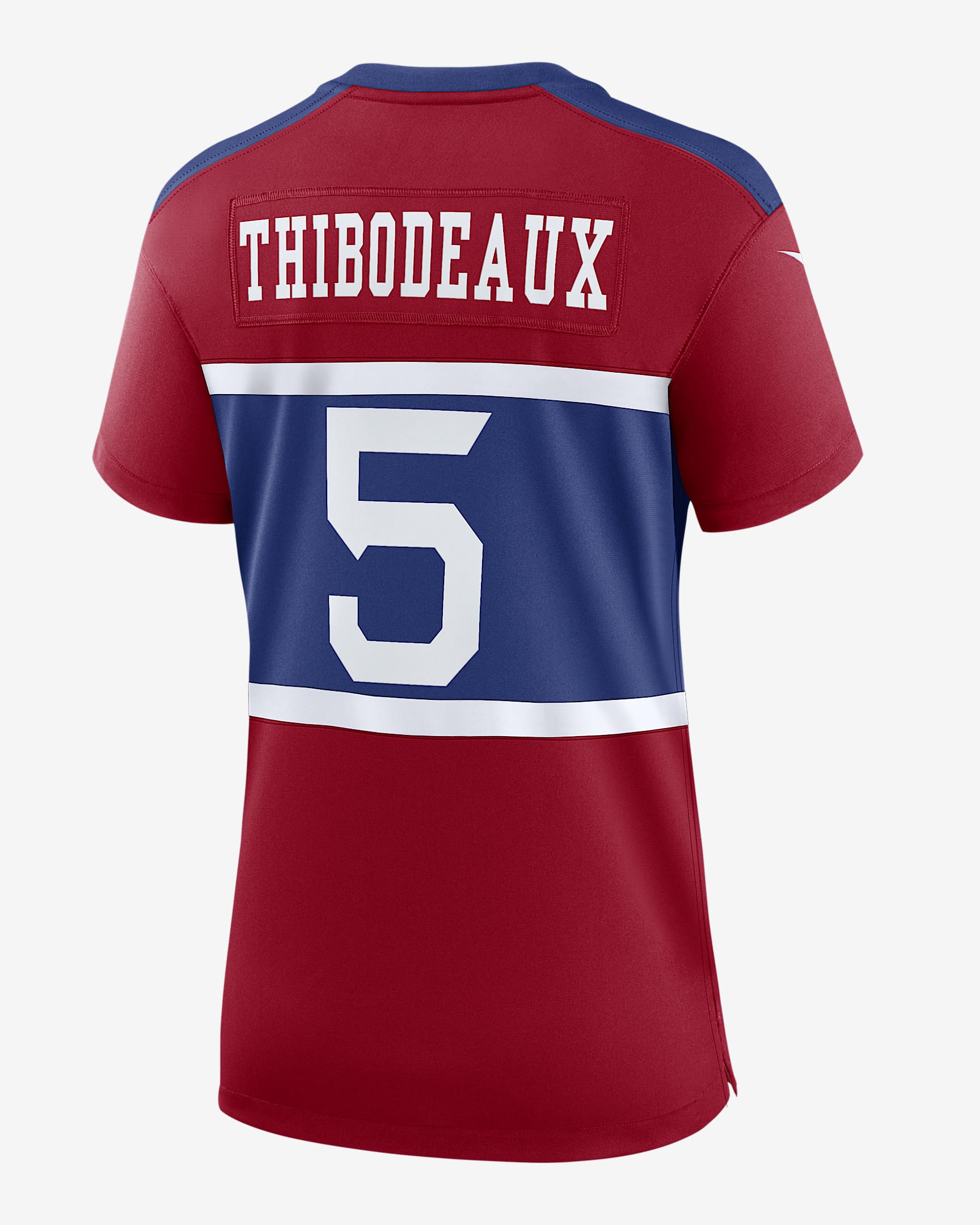 Jersey de fútbol americano Nike de la NFL Game para mujer Kayvon