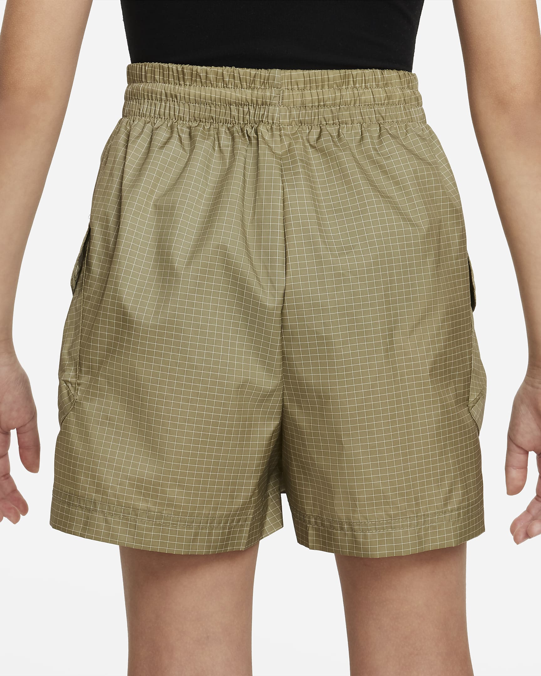 Nike Sportswear Outdoor Play Older Kids' (Girls') HighWaisted Cargo