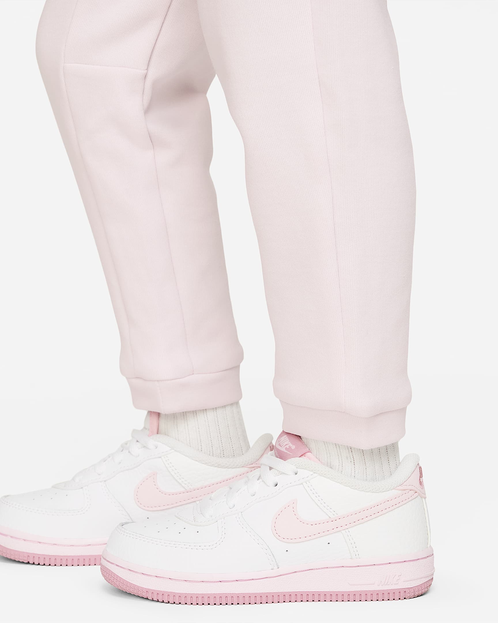 Nike Sportswear Tech Fleece Toddler Hoodie and Trousers Set. Nike SI