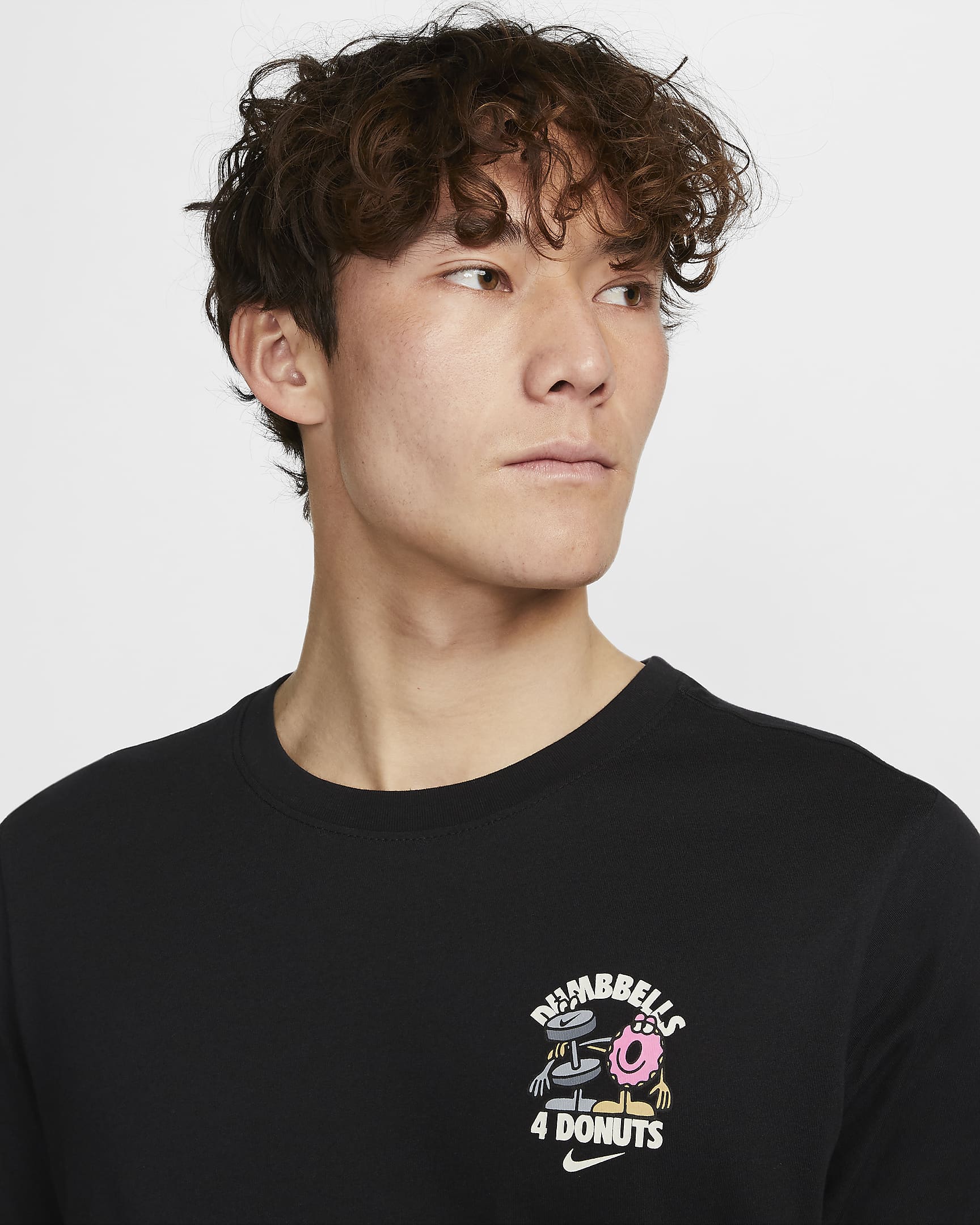 Nike Dri-FIT Men's Training T-Shirt. Nike IN