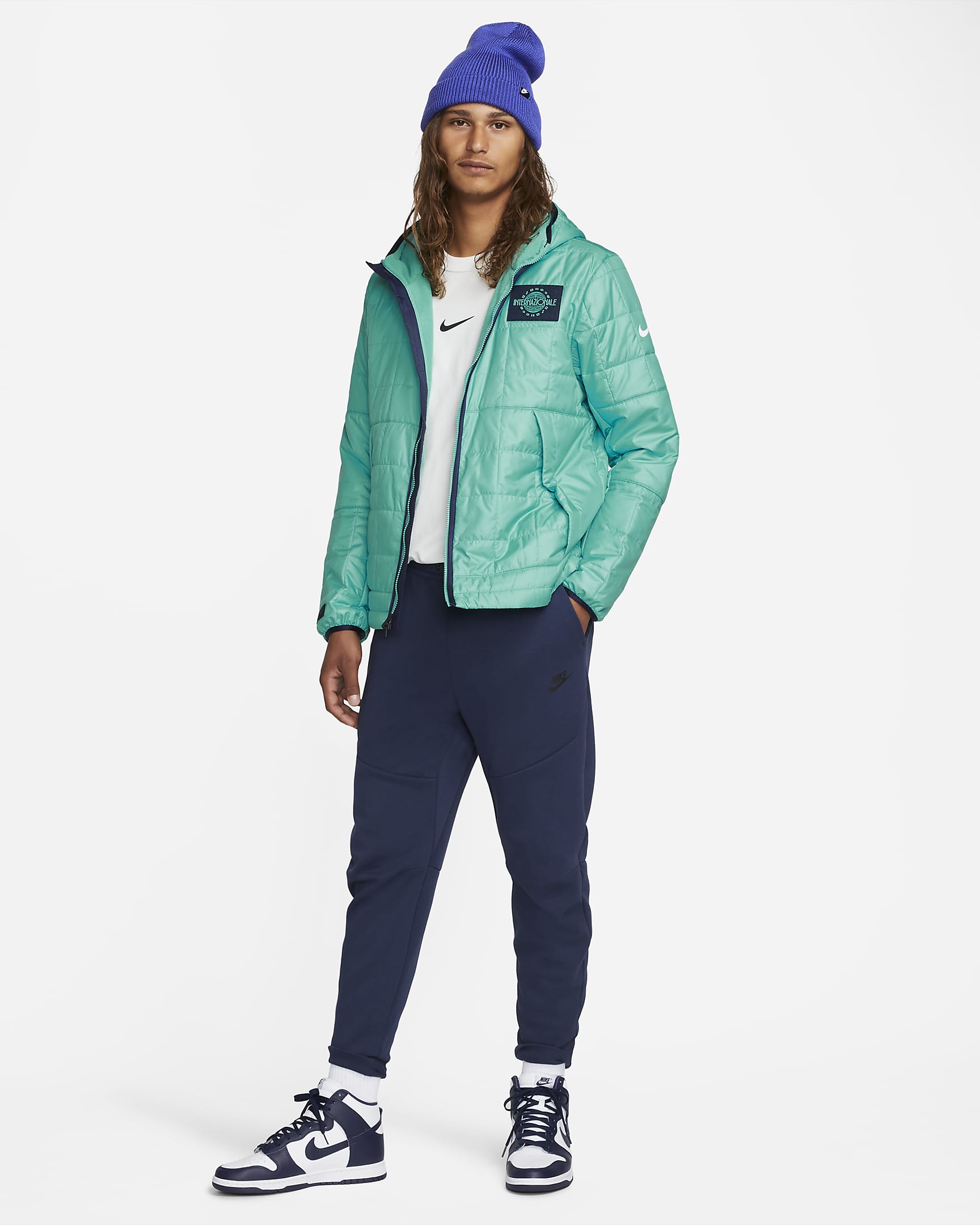 TACVASEN Giacca Militare Da Uomo In Pile Tattico Giacca Invernale Con - Foto 3