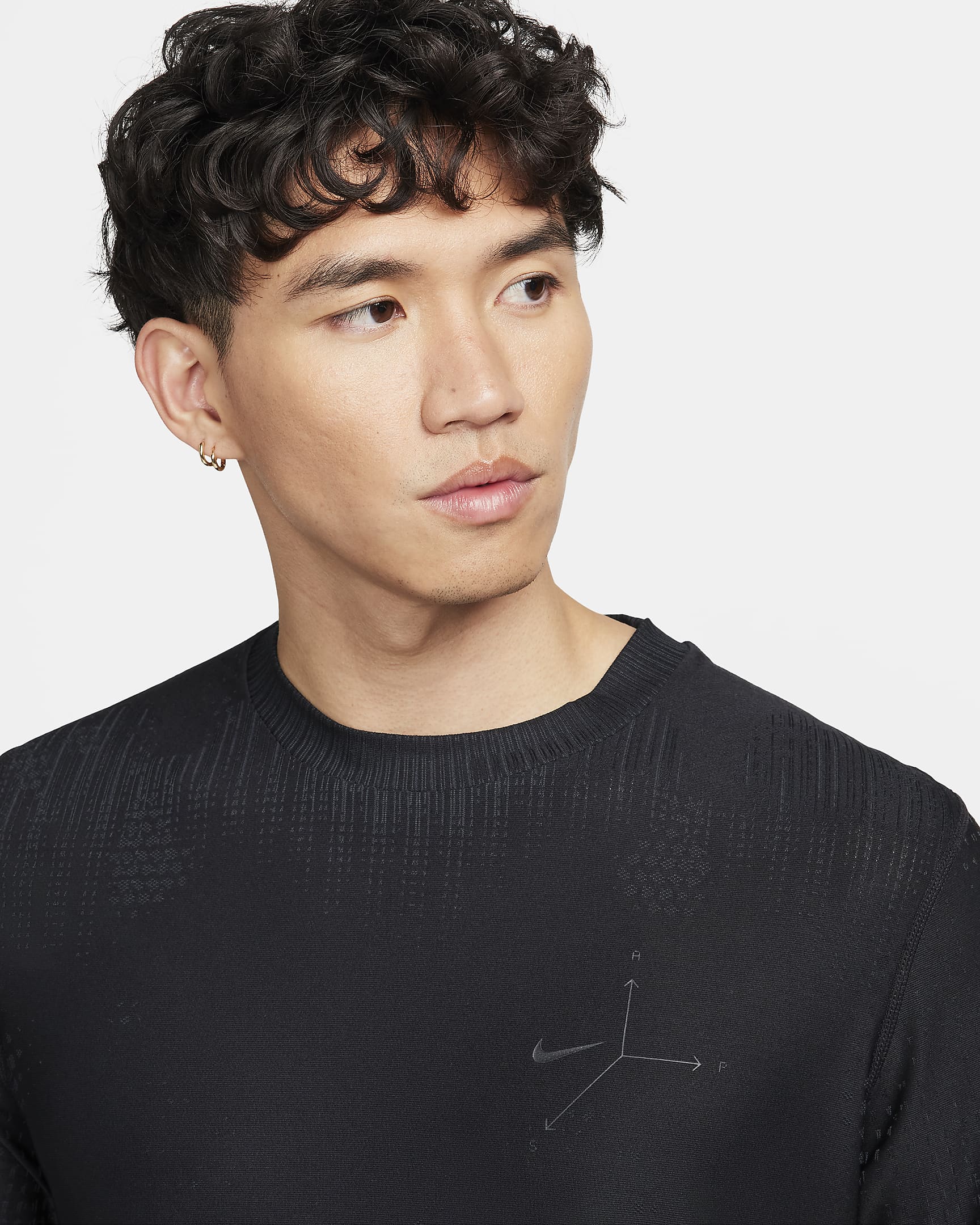 Nike APS Men's Dri-FIT ADV Short-Sleeve Versatile Top. Nike UK