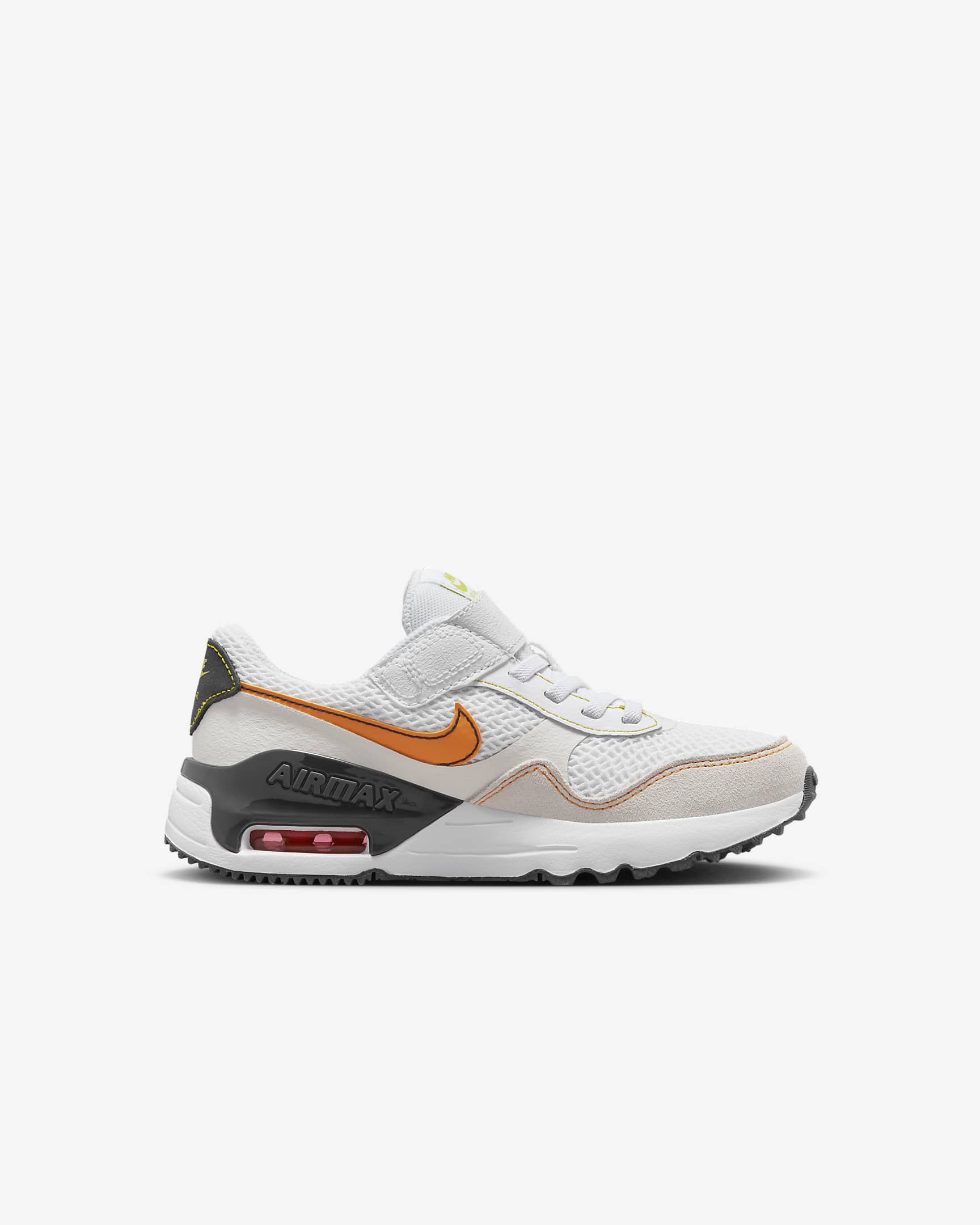 Nike Air Max SYSTM Younger Kids' Shoes. Nike AU