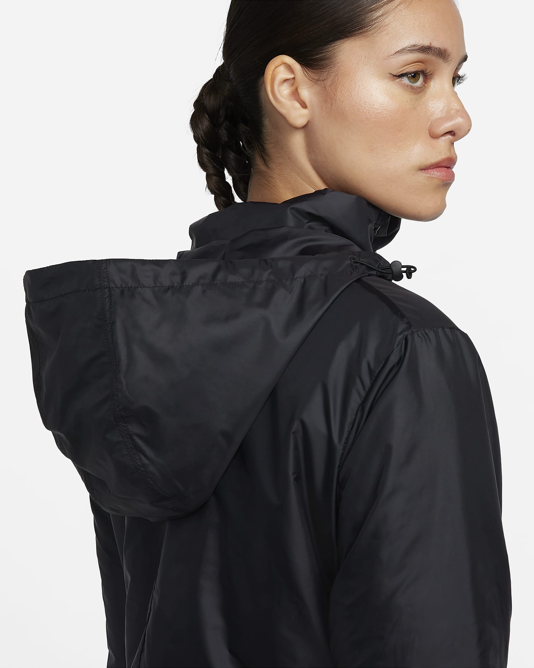 Nike Therma-FIT ADV Repel AeroLoft Women's Running Jacket. Nike SK
