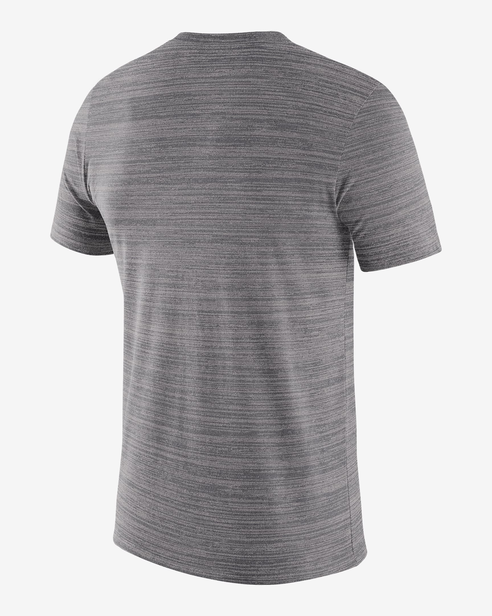 Nike College Dri-FIT Velocity (Clemson) Men's T-Shirt. Nike.com