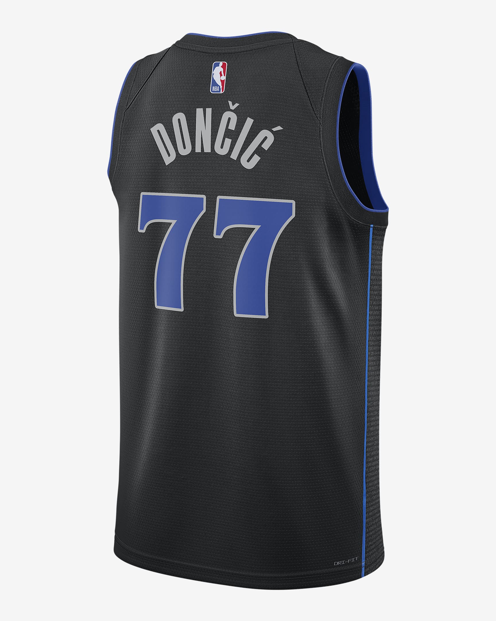 Luka Don I Dallas Mavericks 2023 24 City Edition Men S Nike Dri FIT   Luka Doncic Dallas Mavericks 2023 24 City Edition Dri Fit Nba Swingman Jersey CwkLzx 