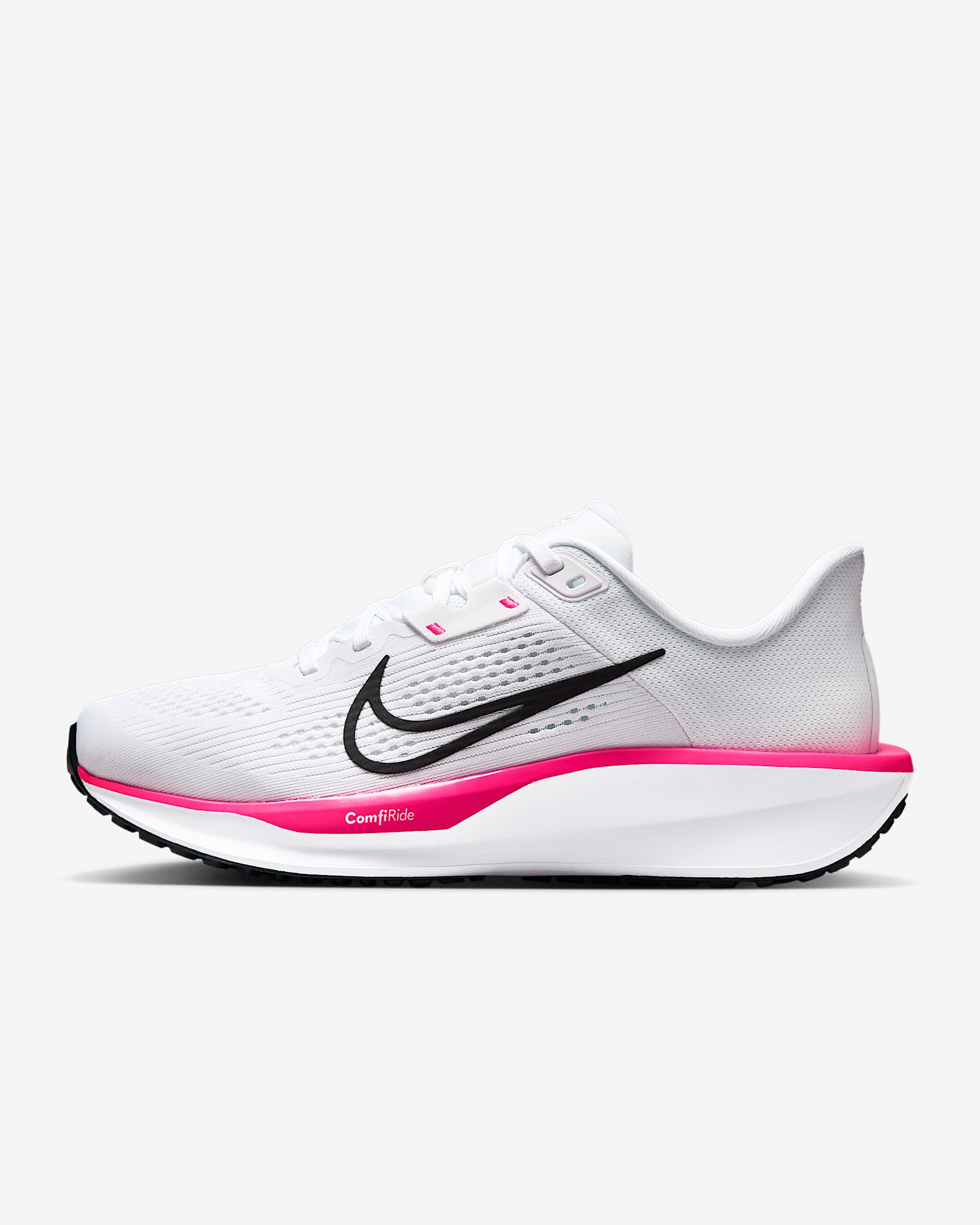 Nike Quest 6 Women's Road Running Shoes - White/Hyper Pink/Black