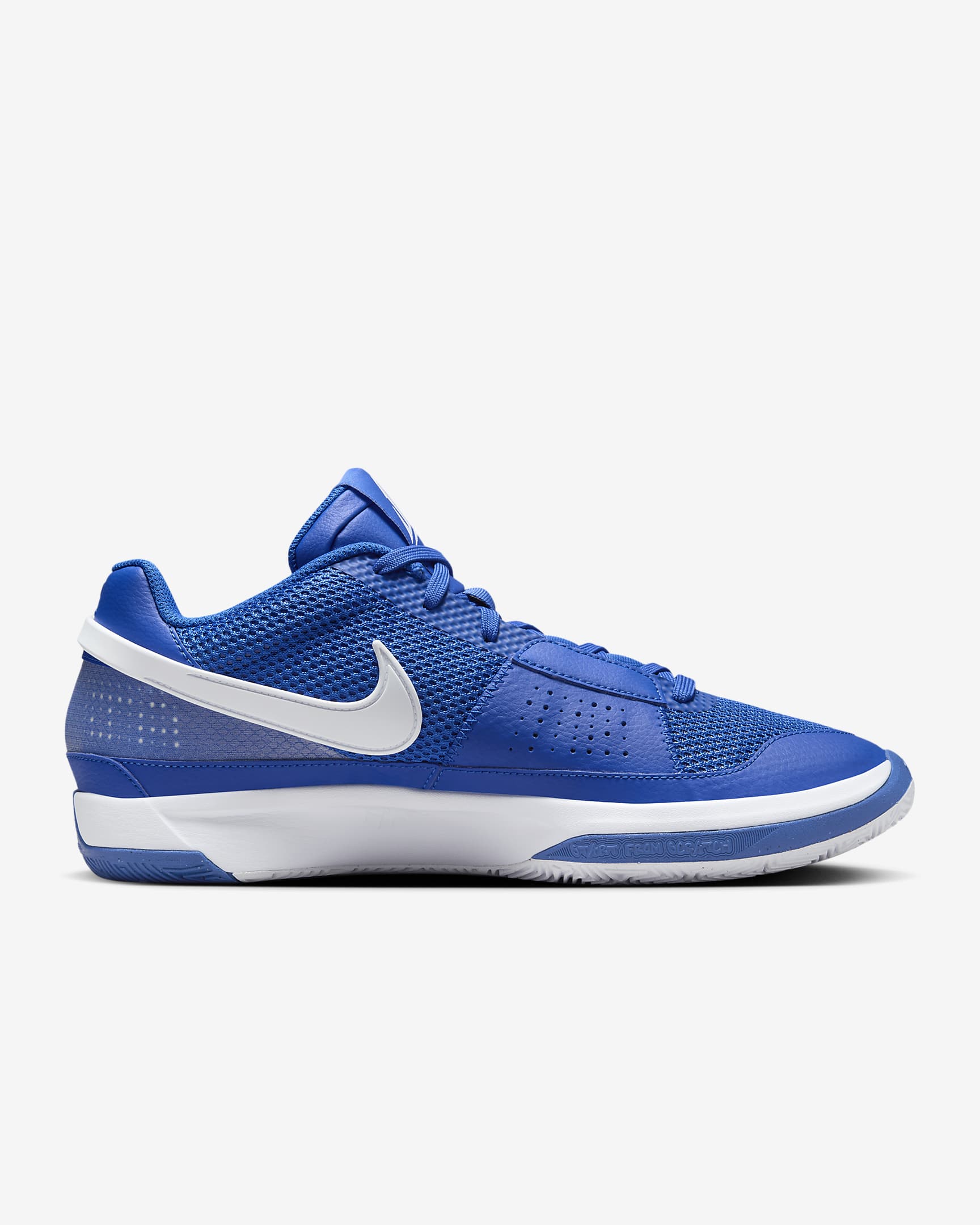 Ja 1 Basketball Shoes - Game Royal/Game Royal/White