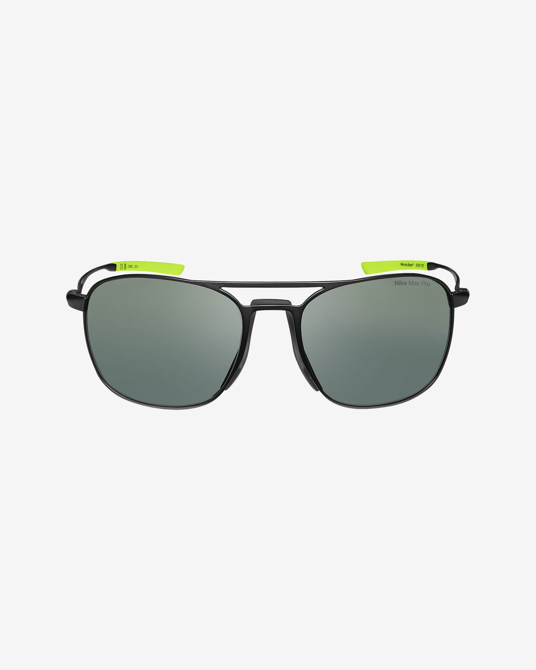 Nike Ace Driver Polarized Sunglasses - Gunmetal