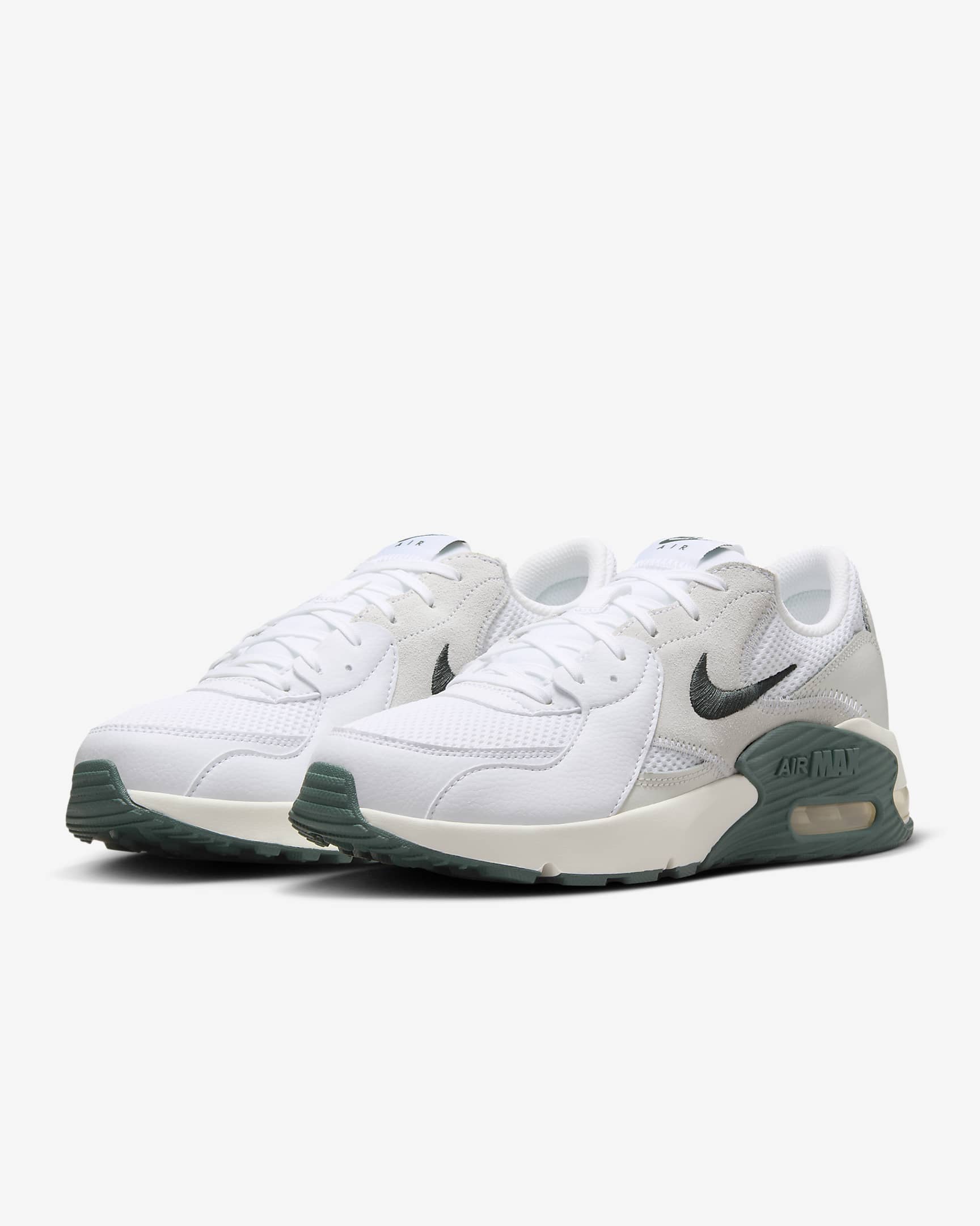 Nike Air Max Excee Women's Shoes - White/Phantom/Sail/Vintage Green