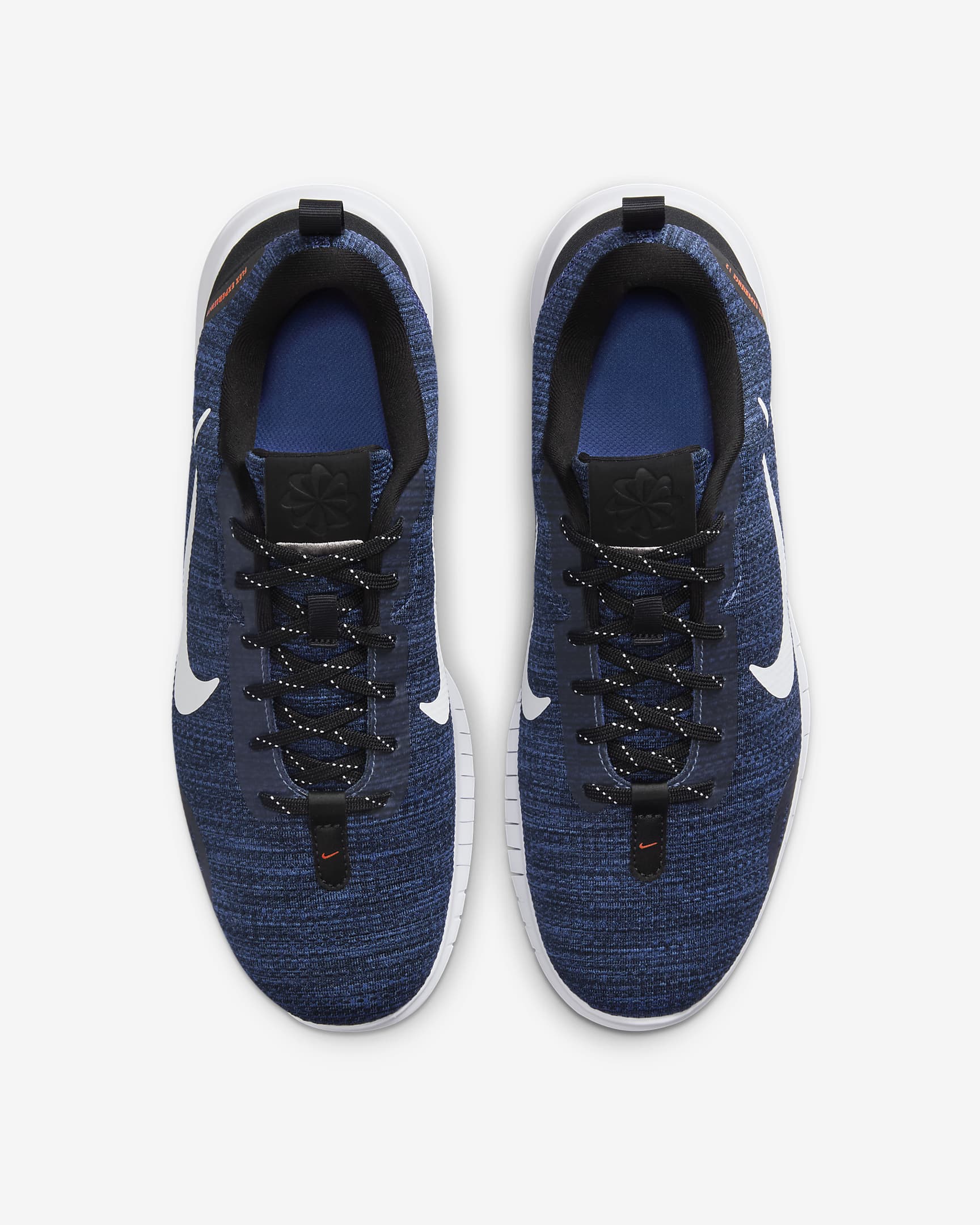 Nike Flex Experience Run 12 Sabatilles de running de carretera - Home - Astronomy Blue/Negre/Hyper Crimson/Blanc