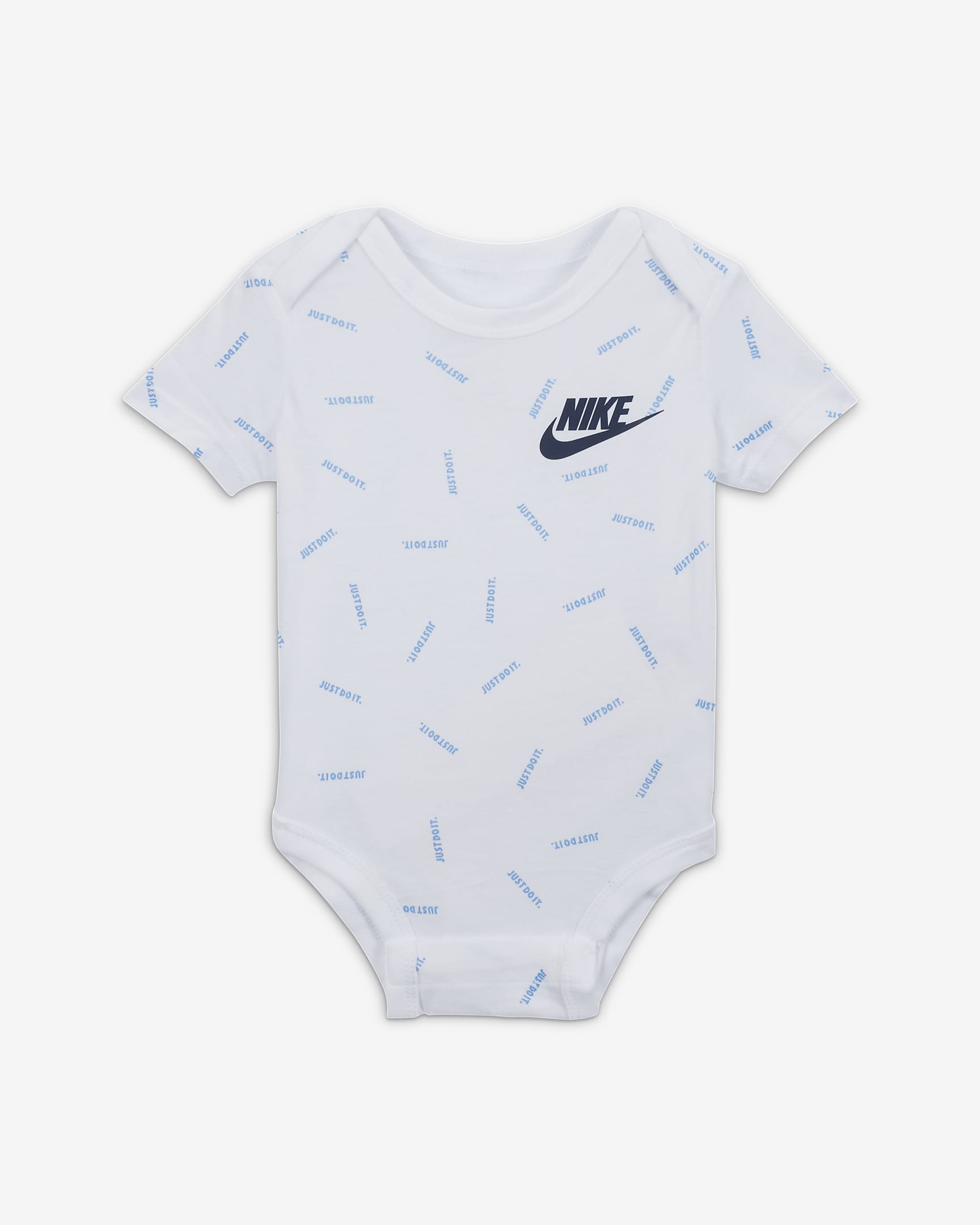 Nike Baby (3–6M) Just Do It 3-Piece Trousers Set. Nike CZ