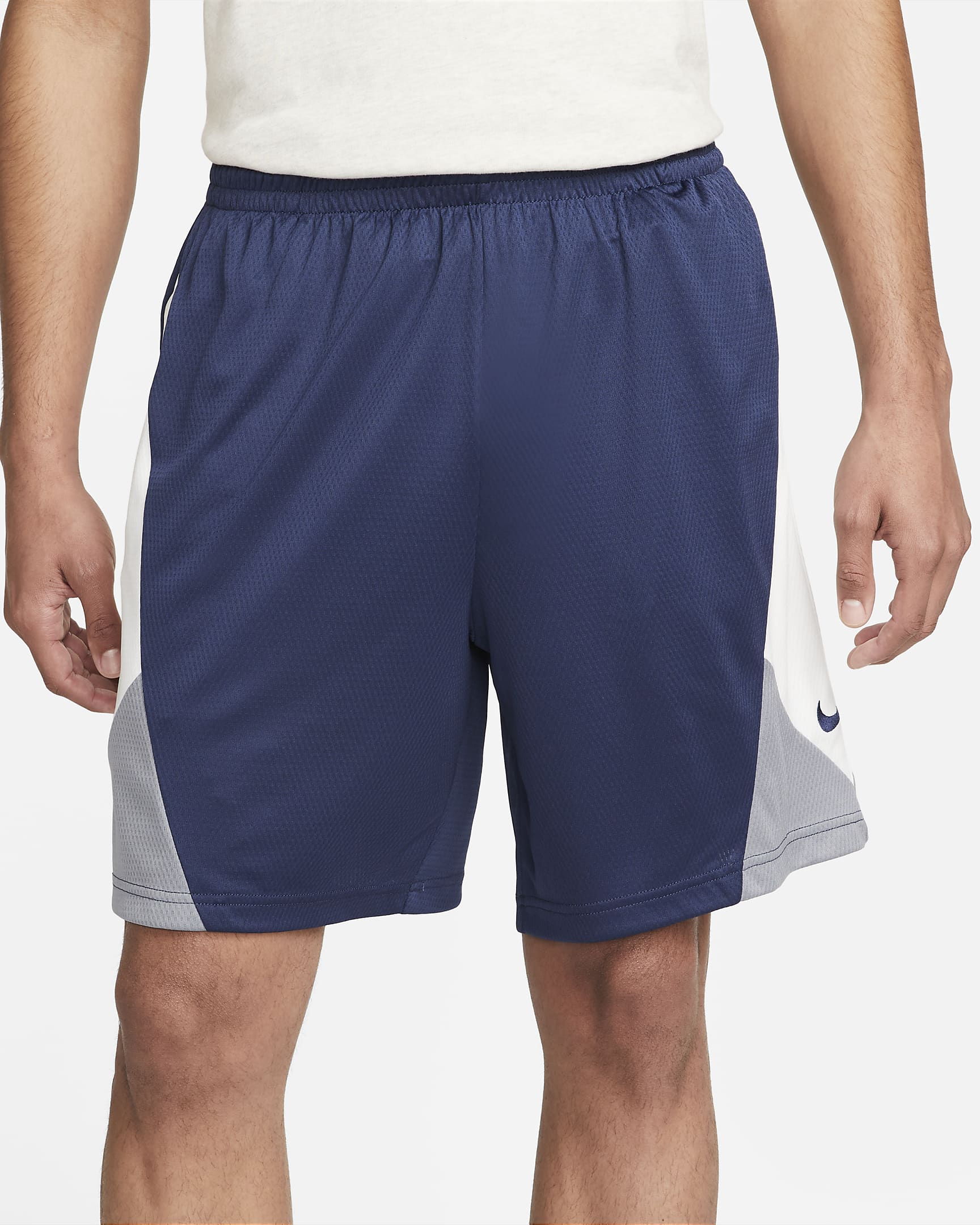 Nike DriFIT Rival Men's Basketball Shorts.