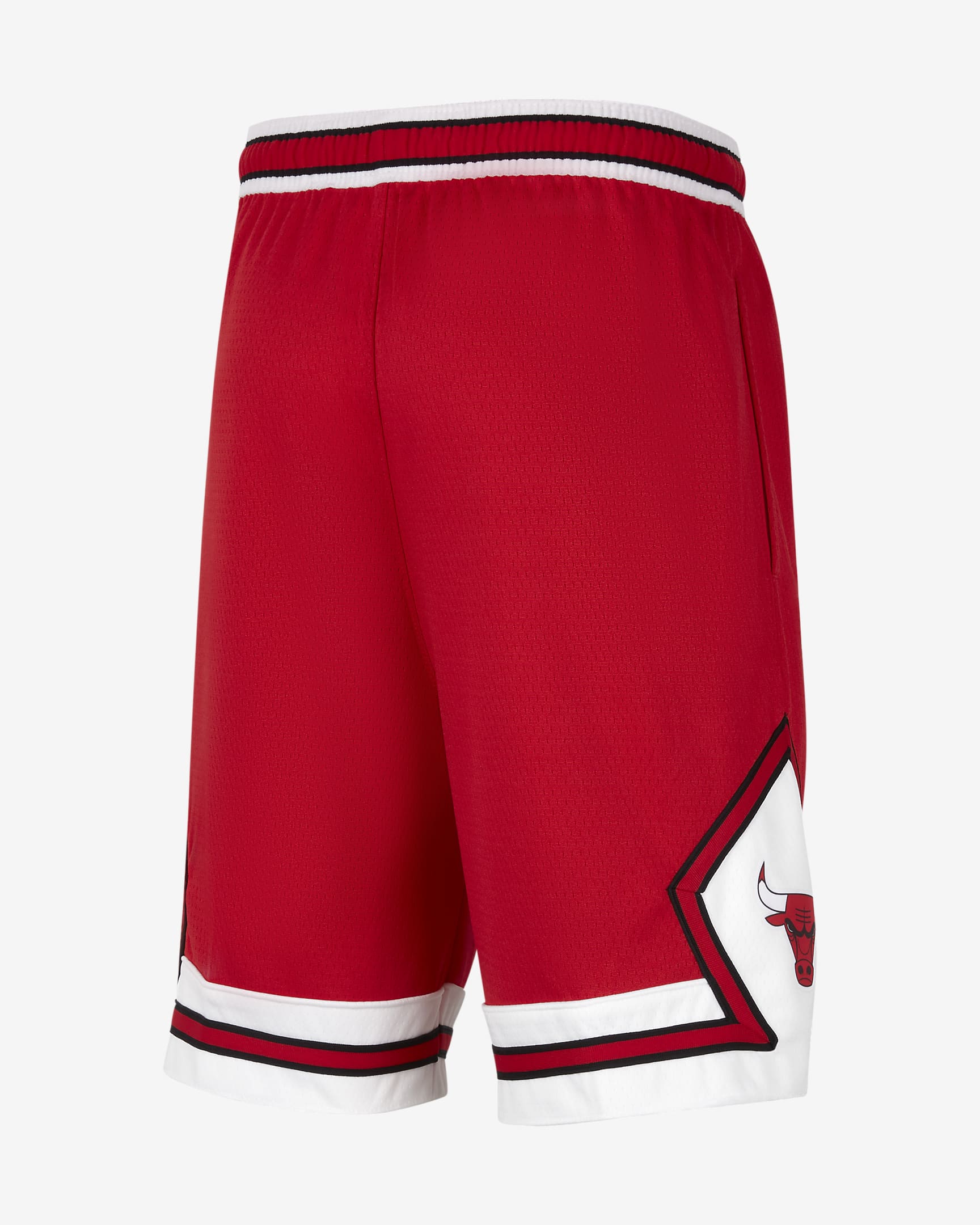 Chicago Bulls Nike Icon Edition Swingman Older Kids' NBA Shorts. Nike SE