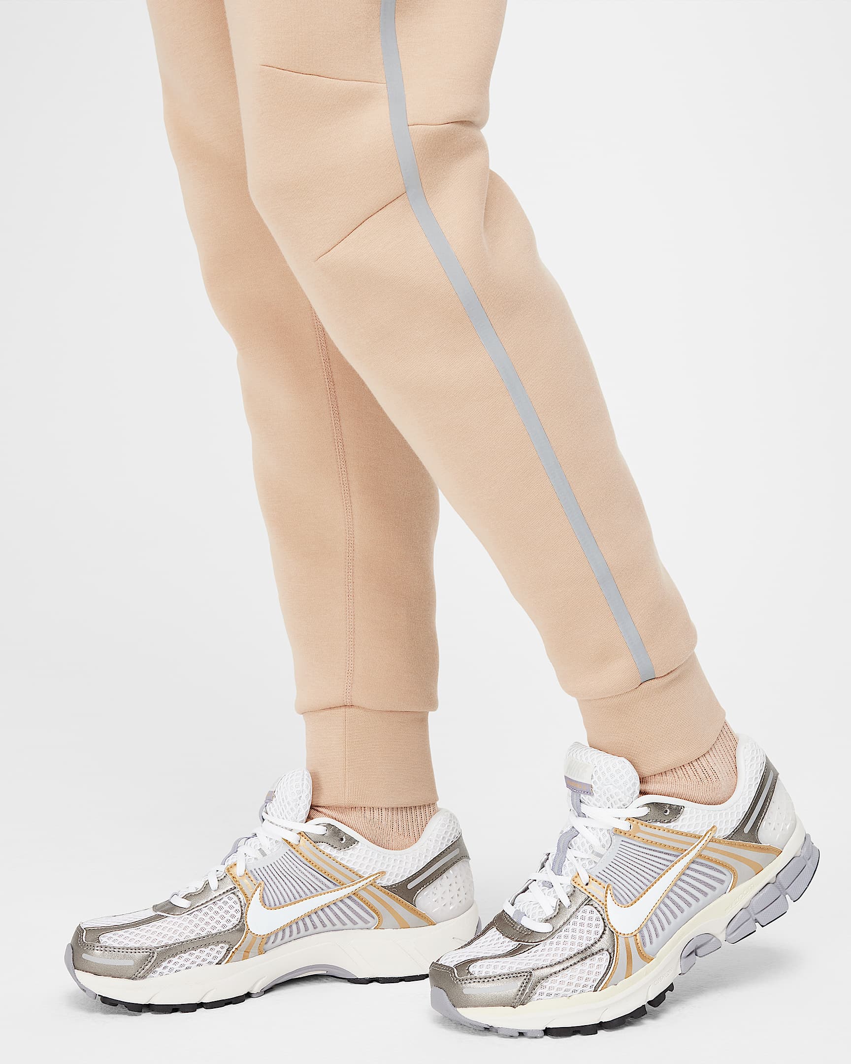 pantaloni nike fleece tech