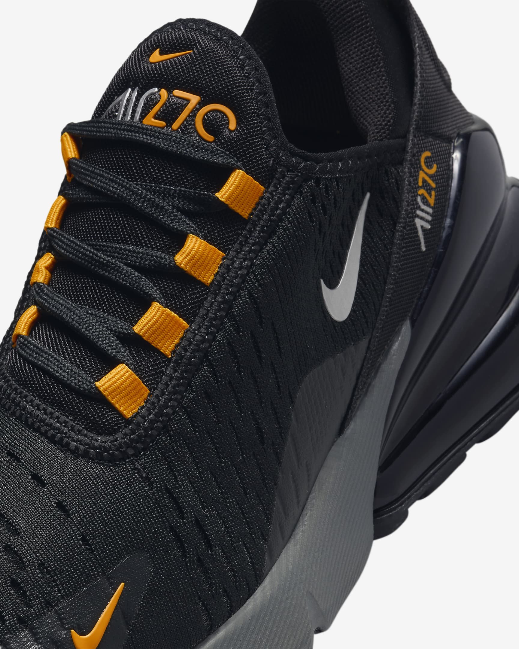Nike Air Max 270 Schuh für ältere Kinder. Nike LU