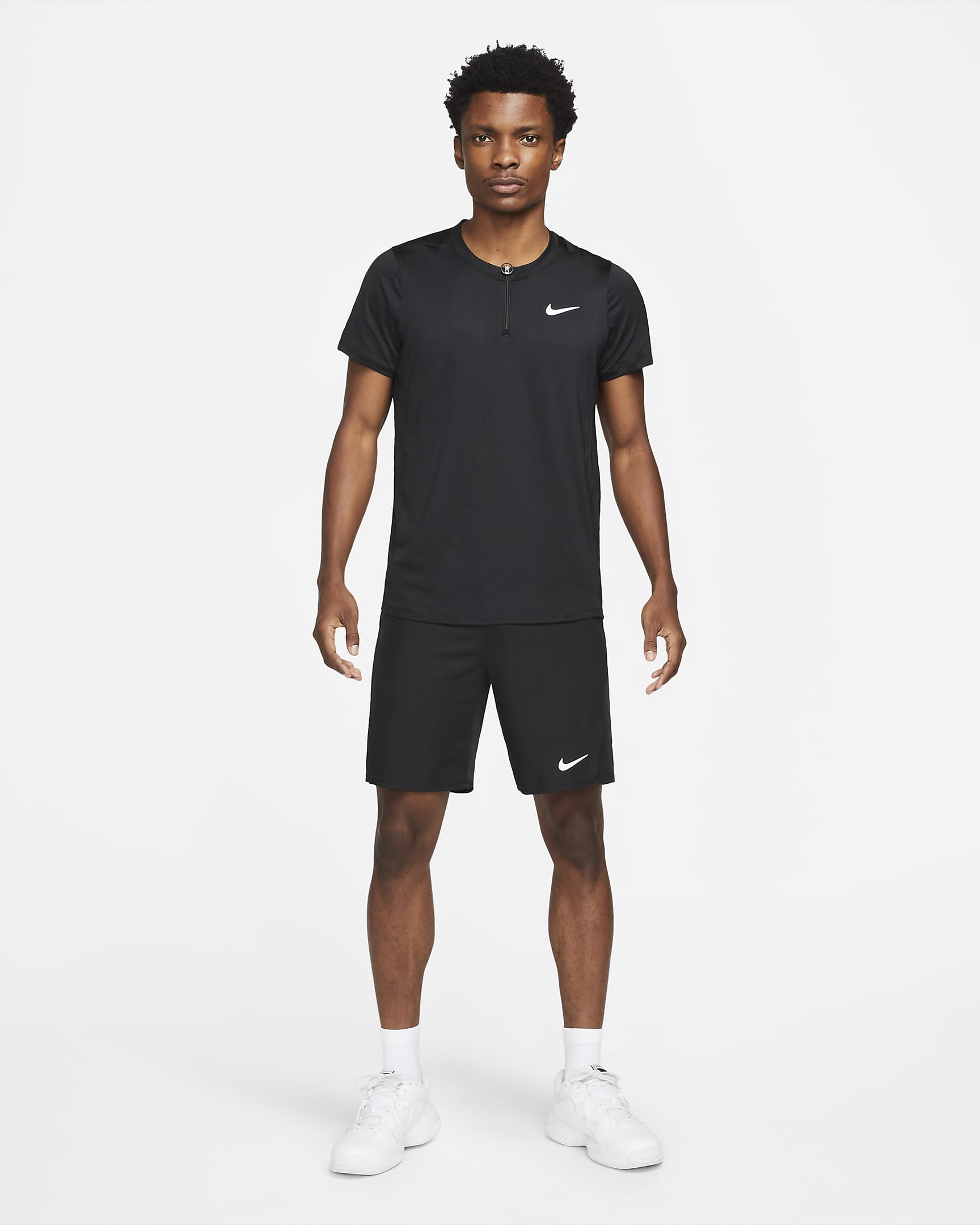 NikeCourt Dri-FIT Advantage Men's Tennis Polo. Nike CA