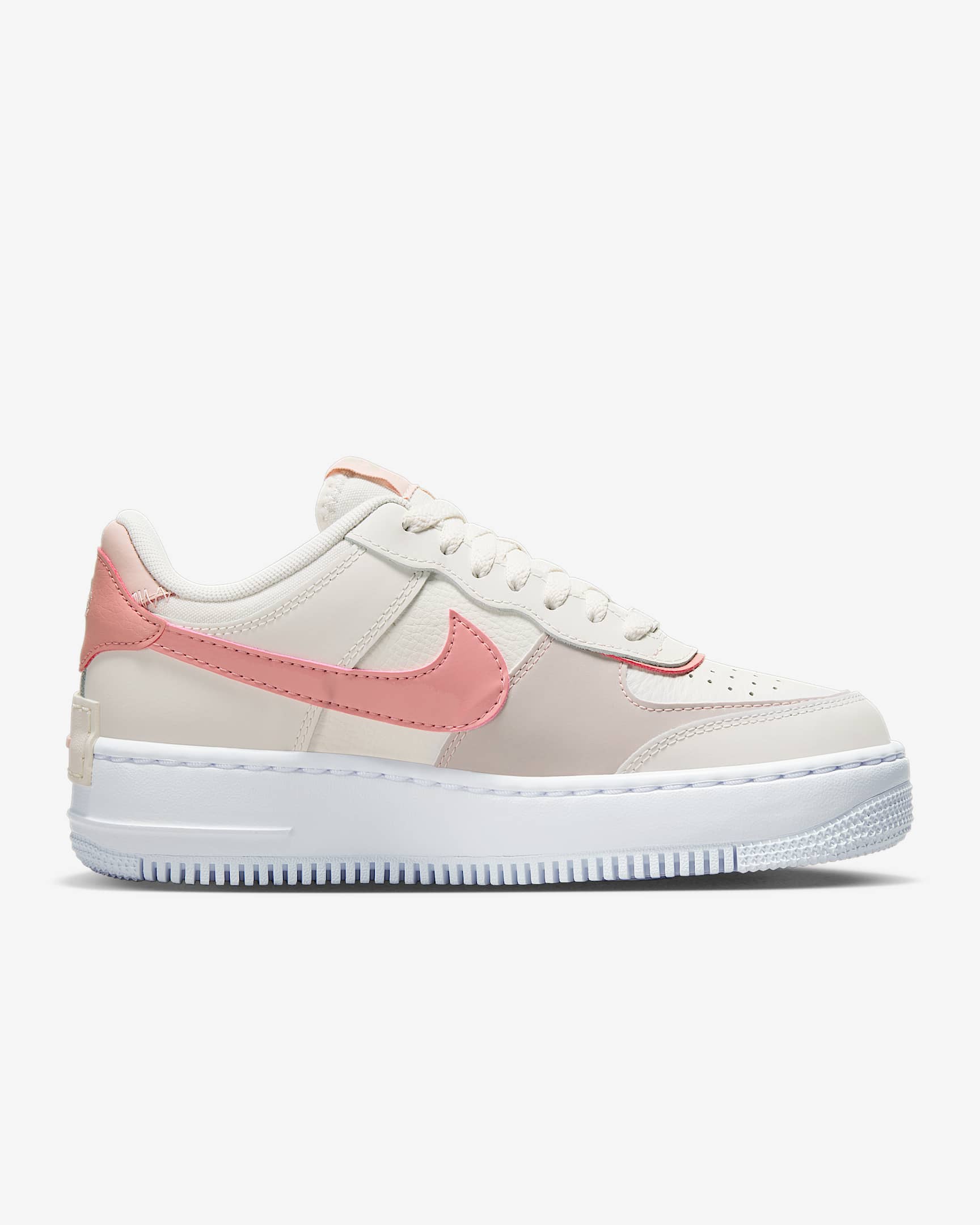Nike Air Force 1 Damen Weiß 37 Nike Air Force 1 Shadow Damenschuhe. Nike CH