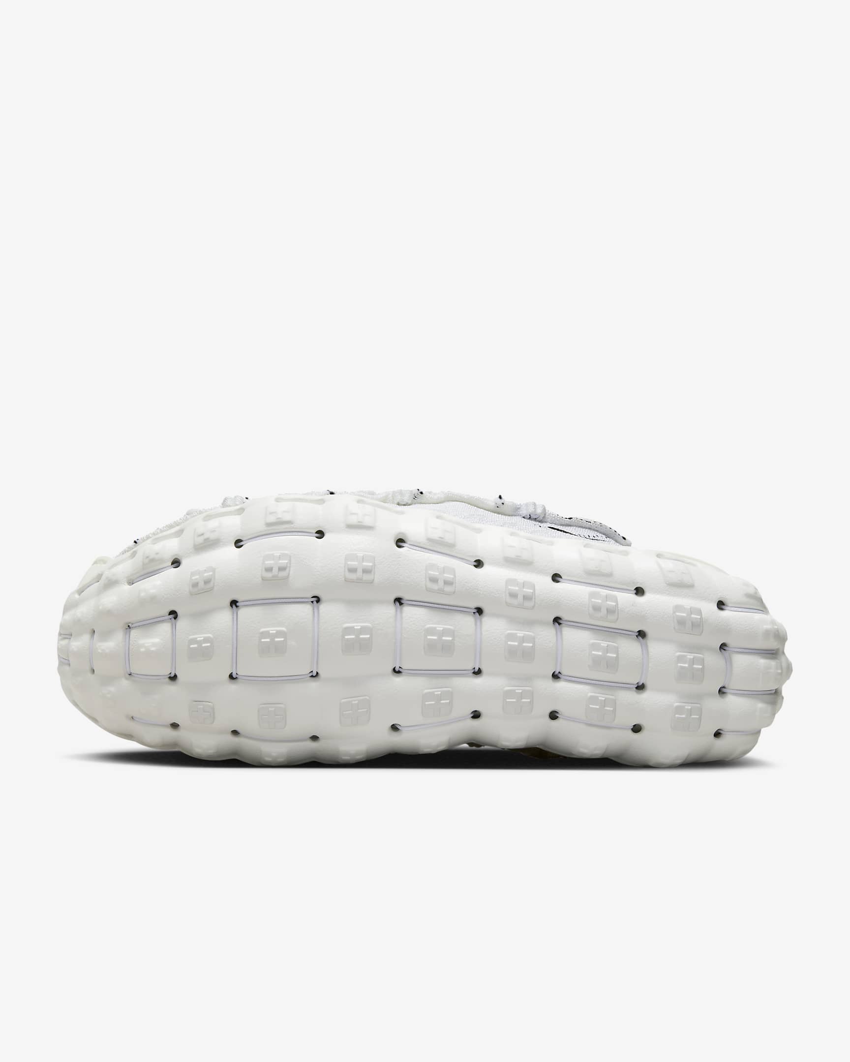 Nike ISPA MindBody férficipő - Fehér/Summit White/Fekete