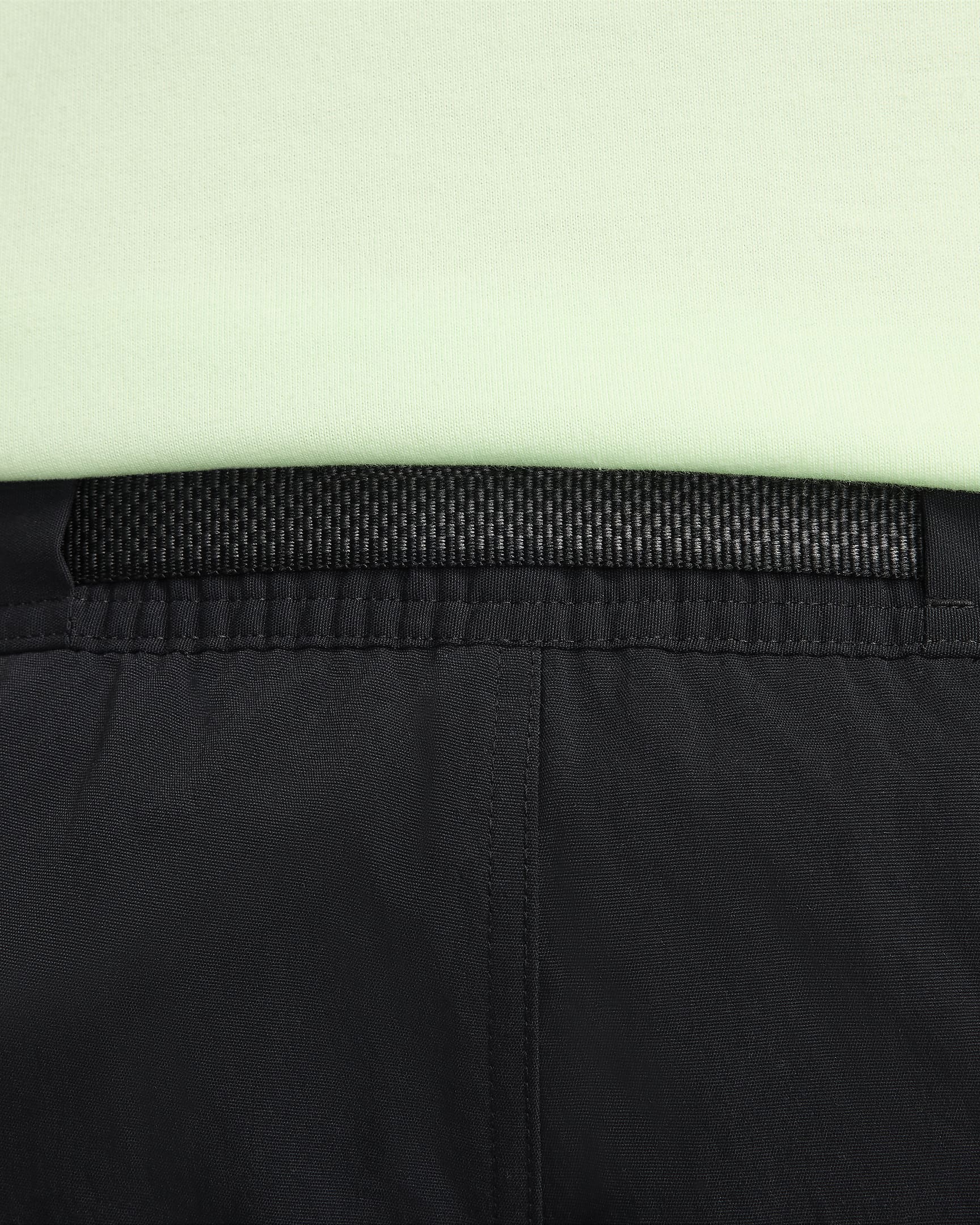 Pantalon de randonnée UV Nike ACG pour homme - Noir/Anthracite/Summit White